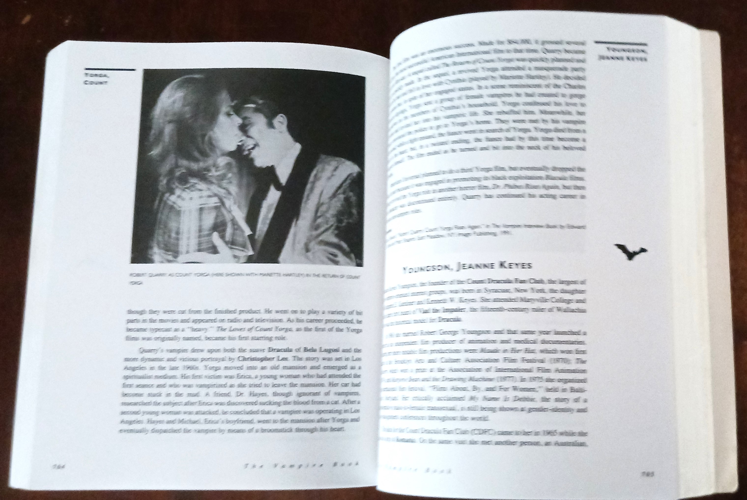 The Vampire Book: The Encyclopedia of the Undead