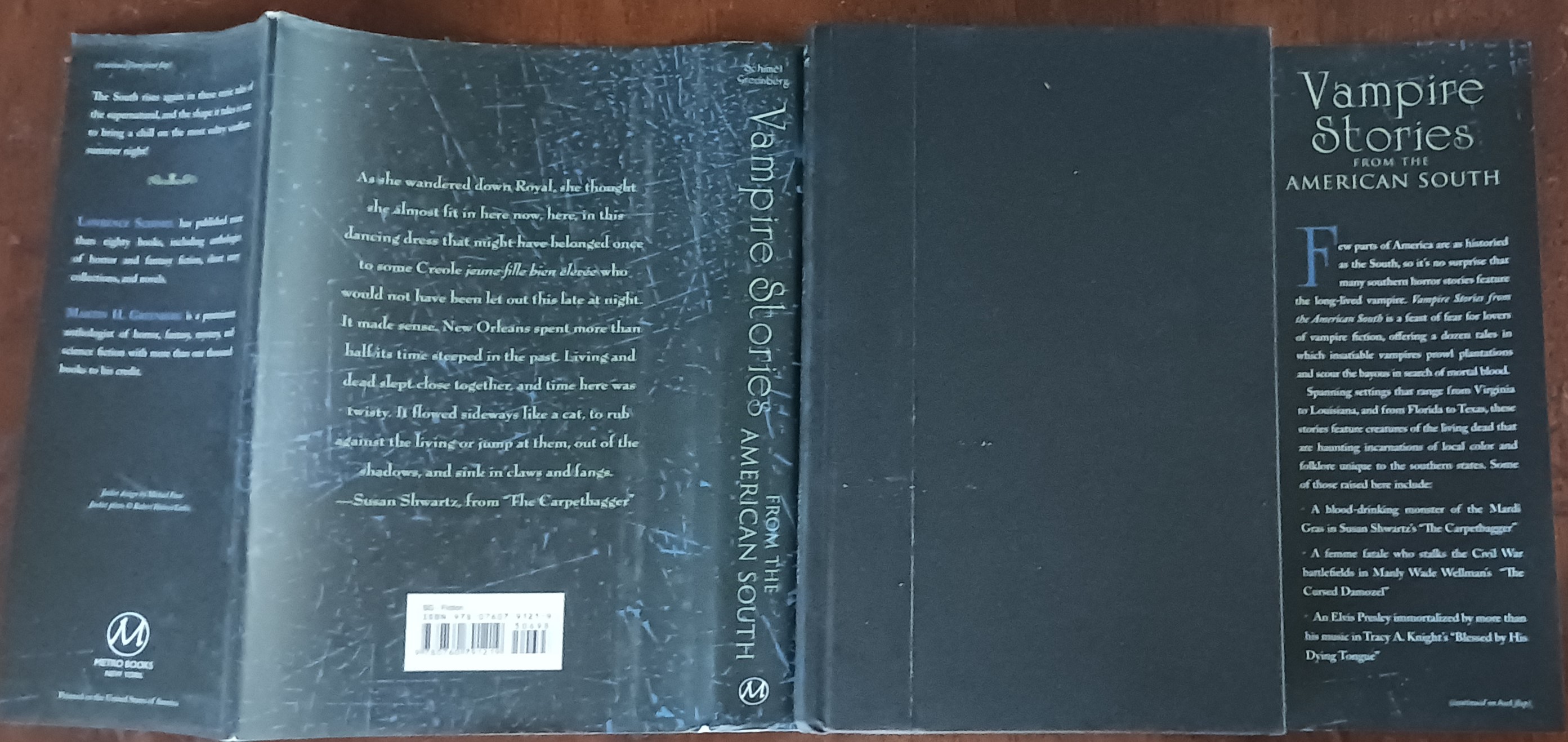 Vampire Stories from the American South