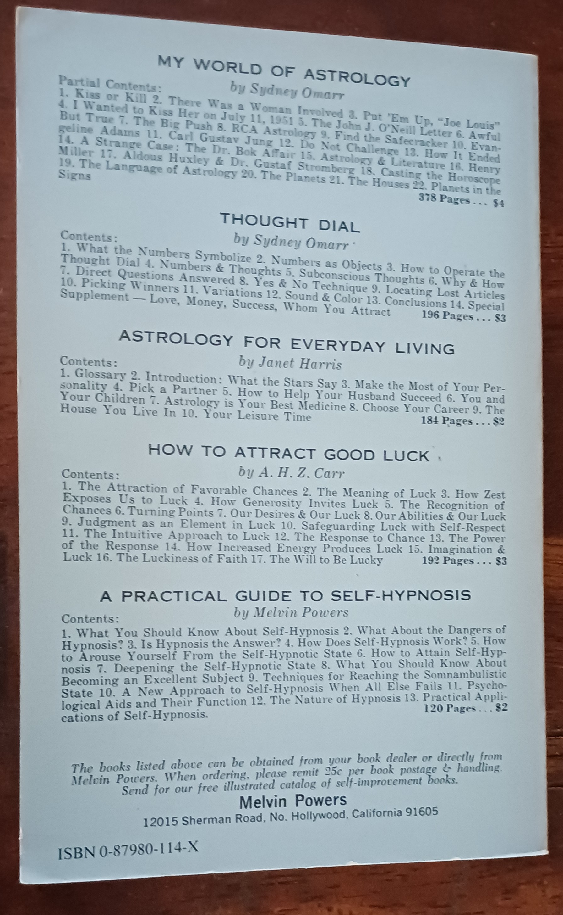 Palmistry Made Easy