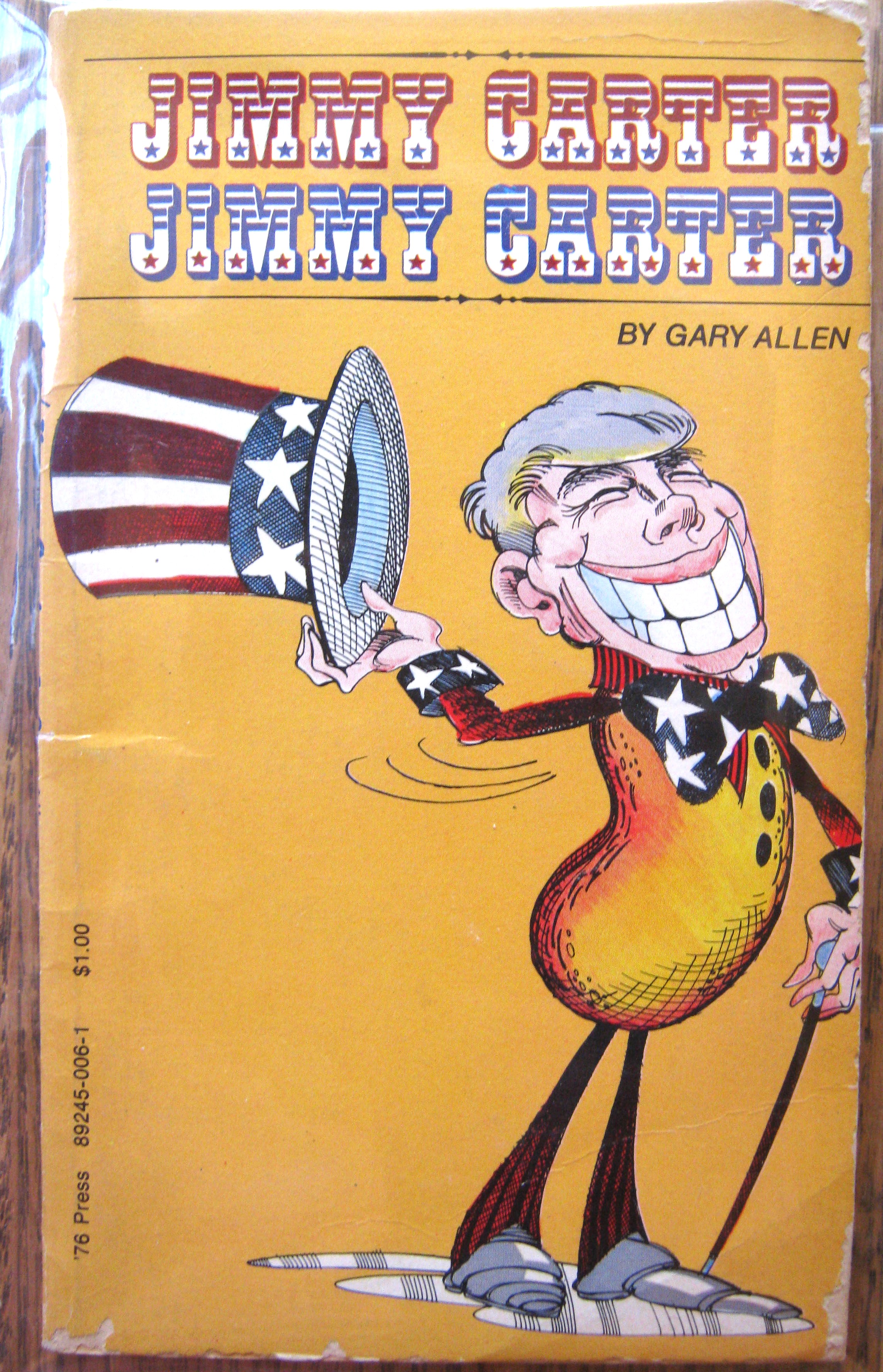 Jimmy Carter, Jimmy Carter