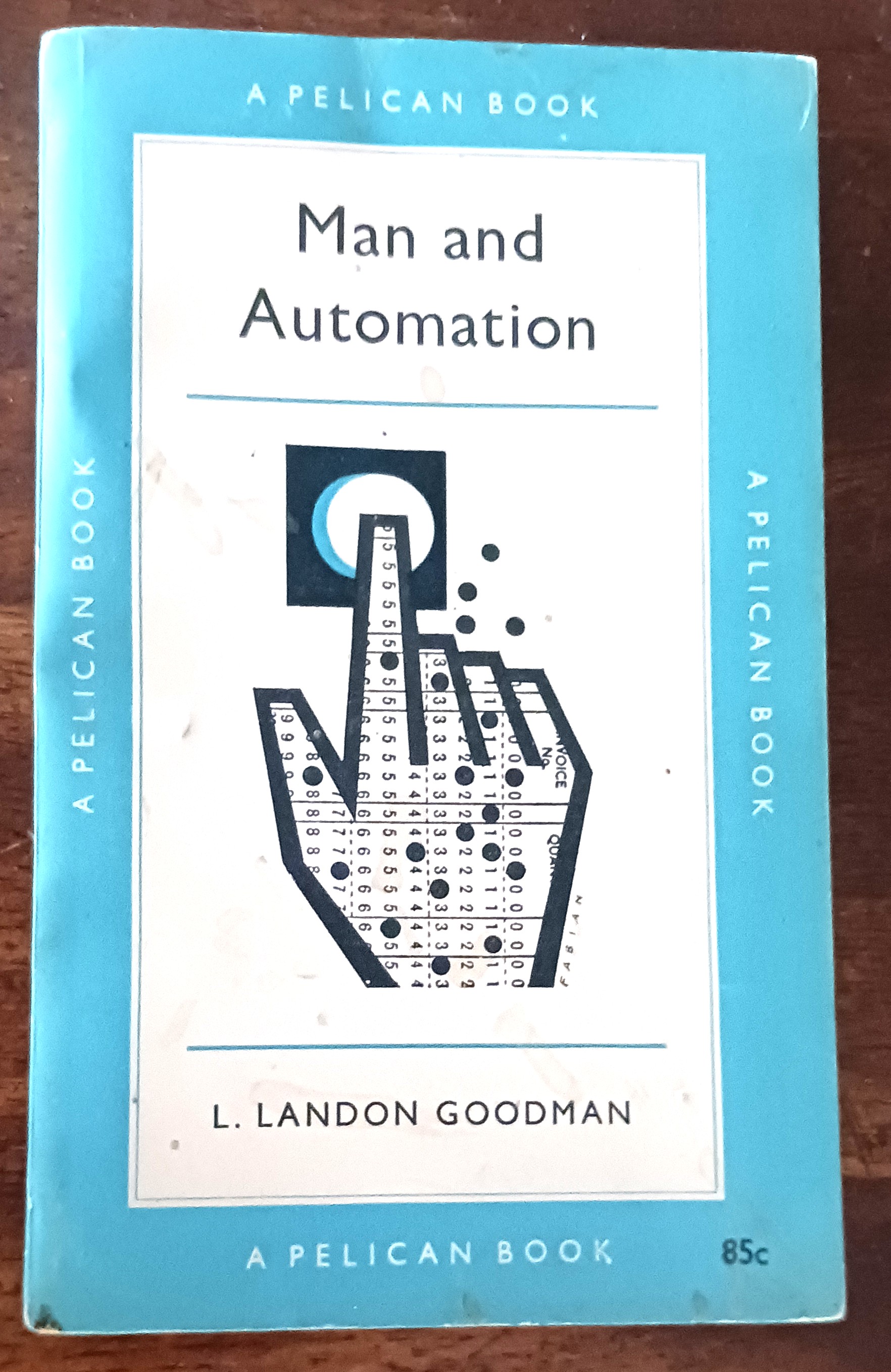 Man and Automation