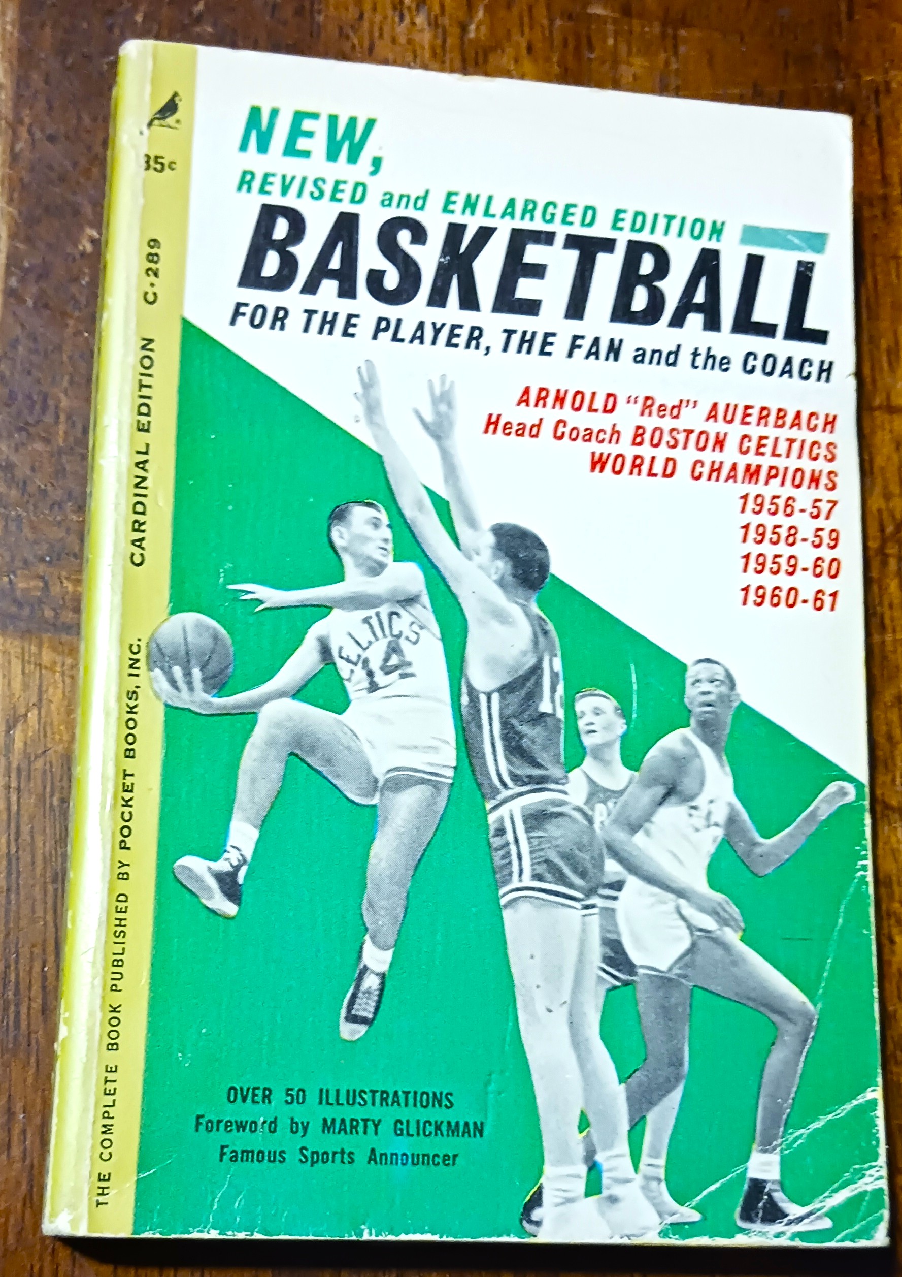 Basketball for the Player, the Fan and the Coach