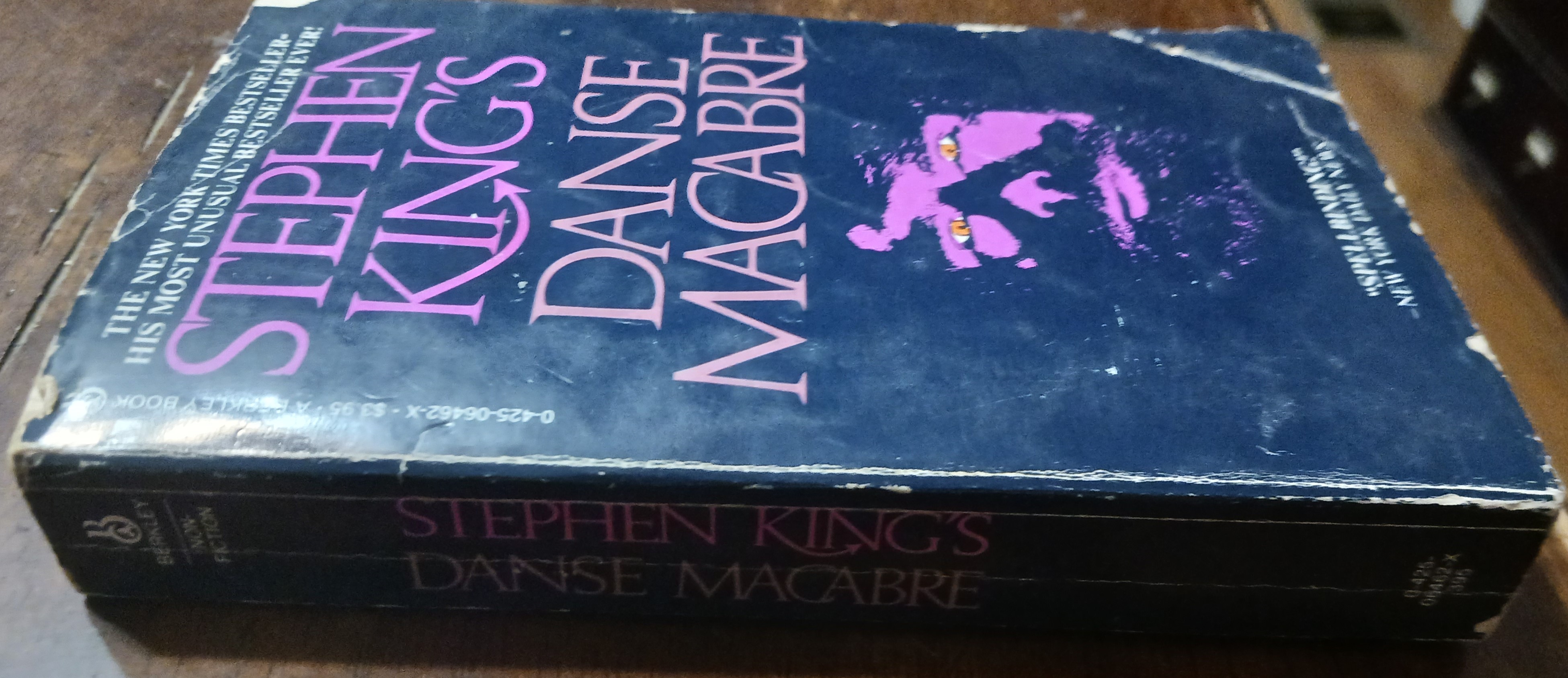 Stephen King's Danse Macabre