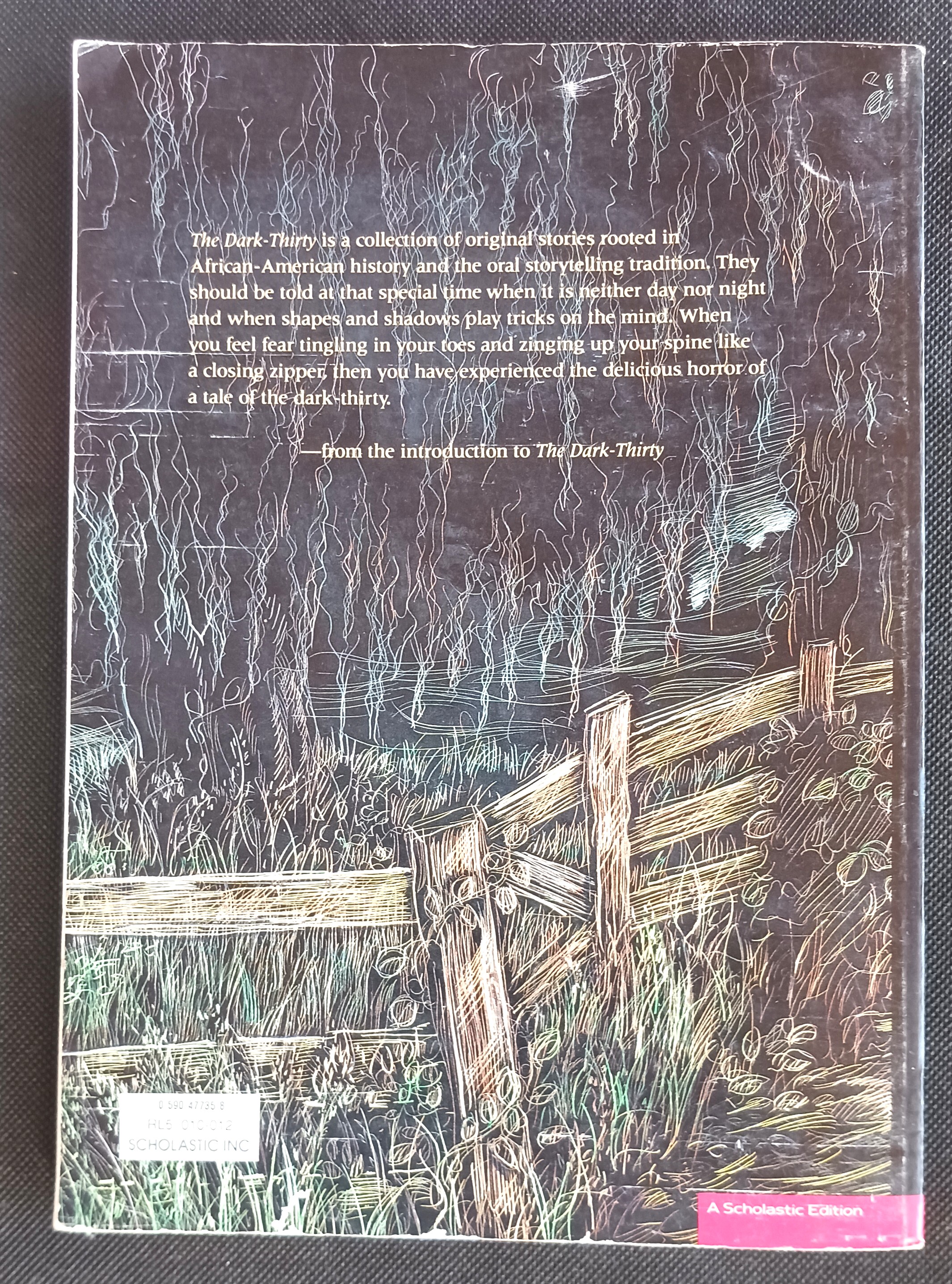 The Dark-Thirty: Southern Tales of the Supernatural