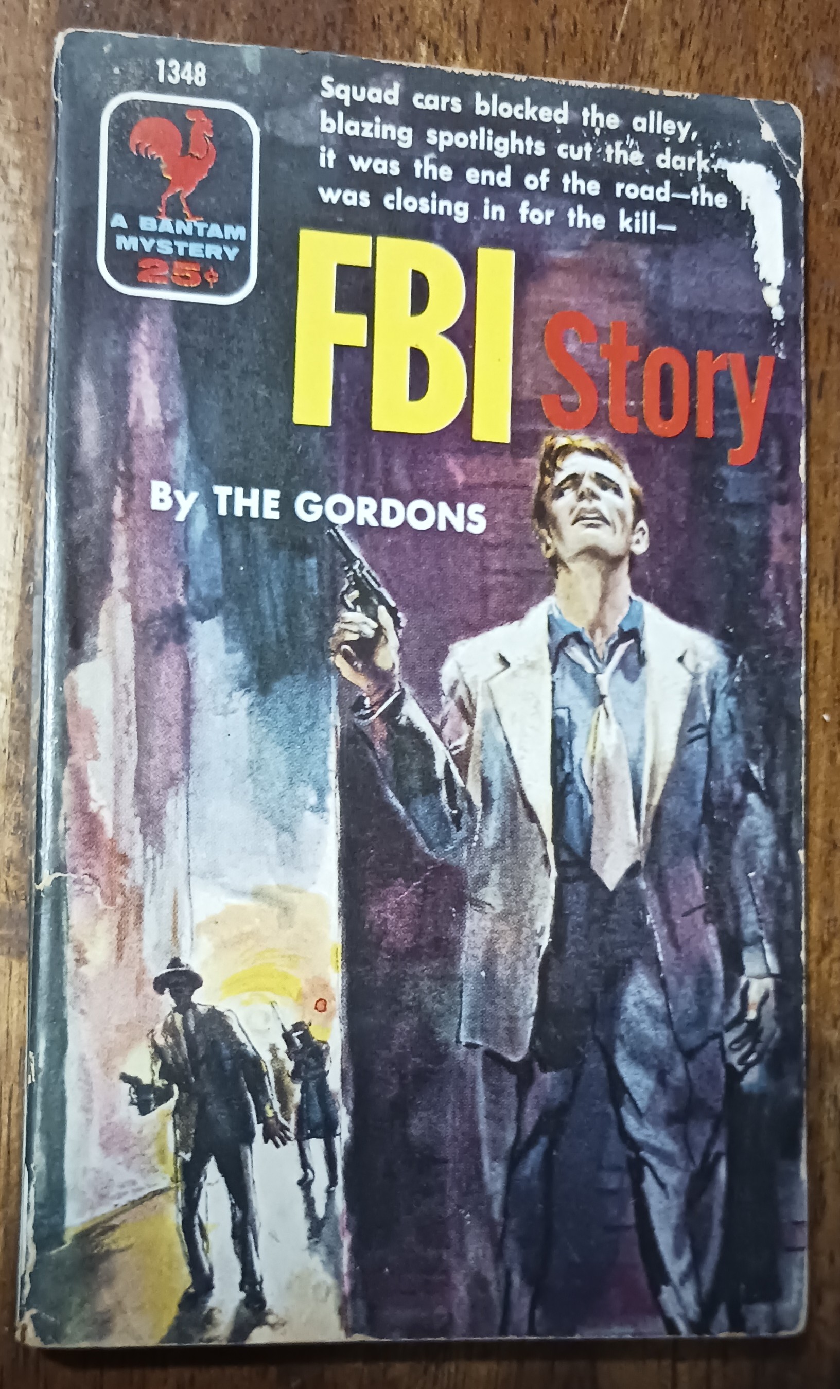 FBI Story