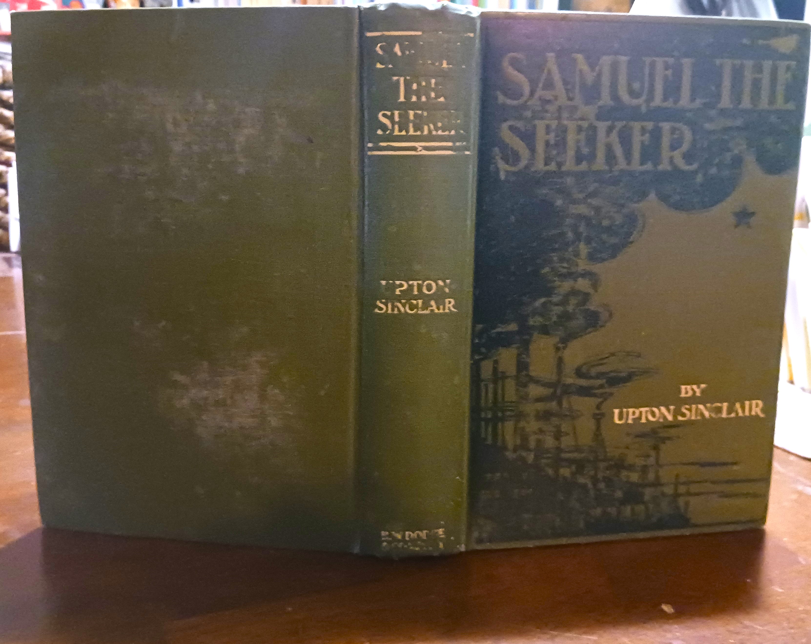Samuel the Seeker