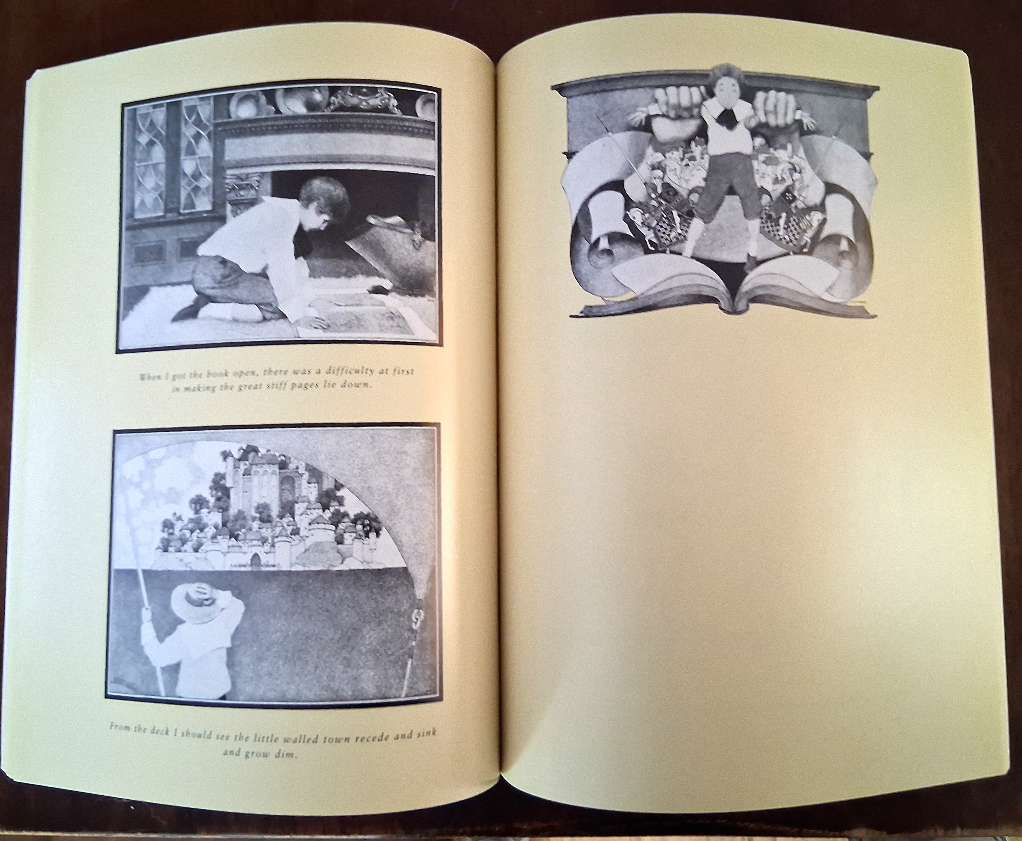 Buried Treasures: The Black-and-White Work of Maxfield Parrish, 1896-1905