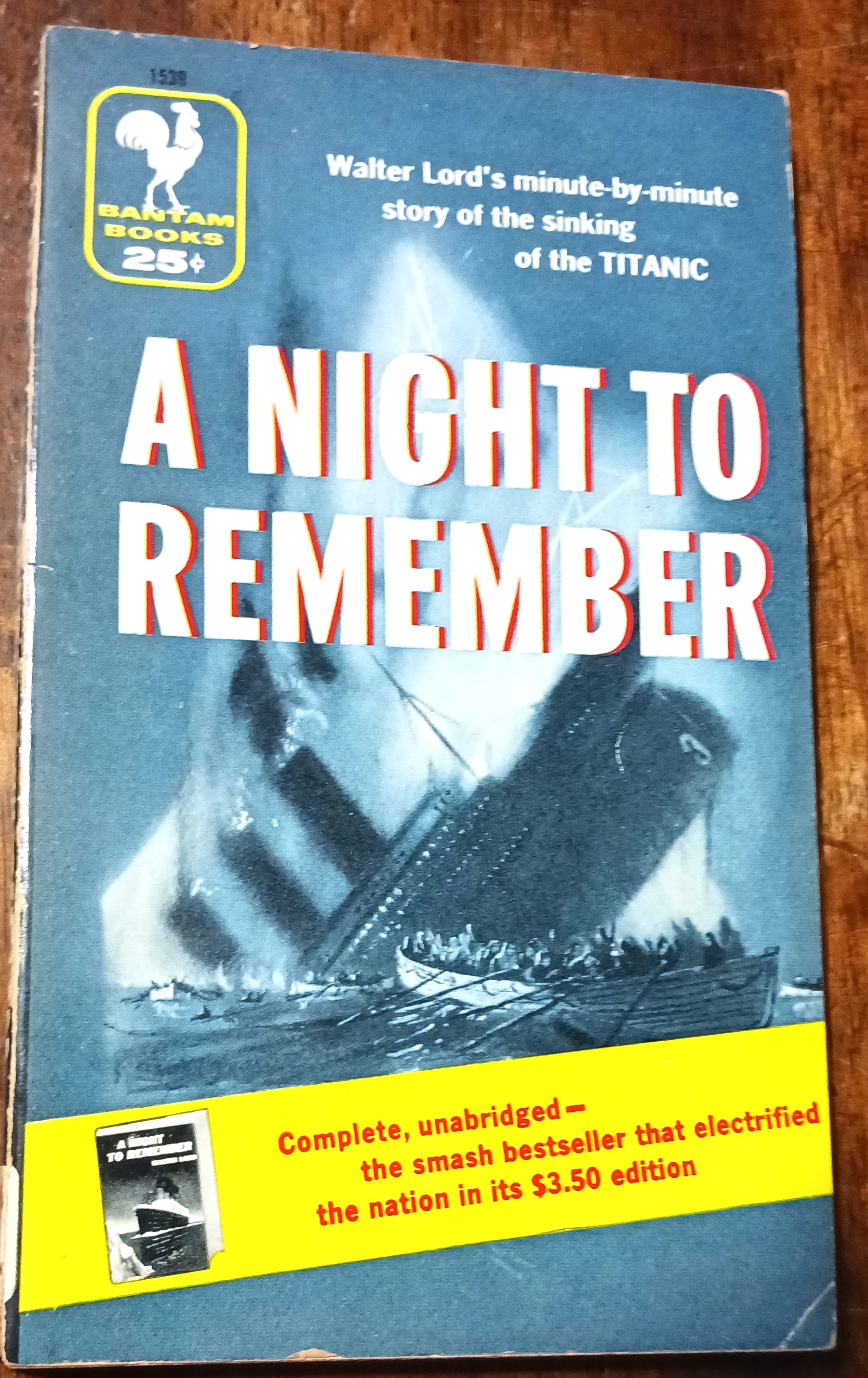 A Night to Remember