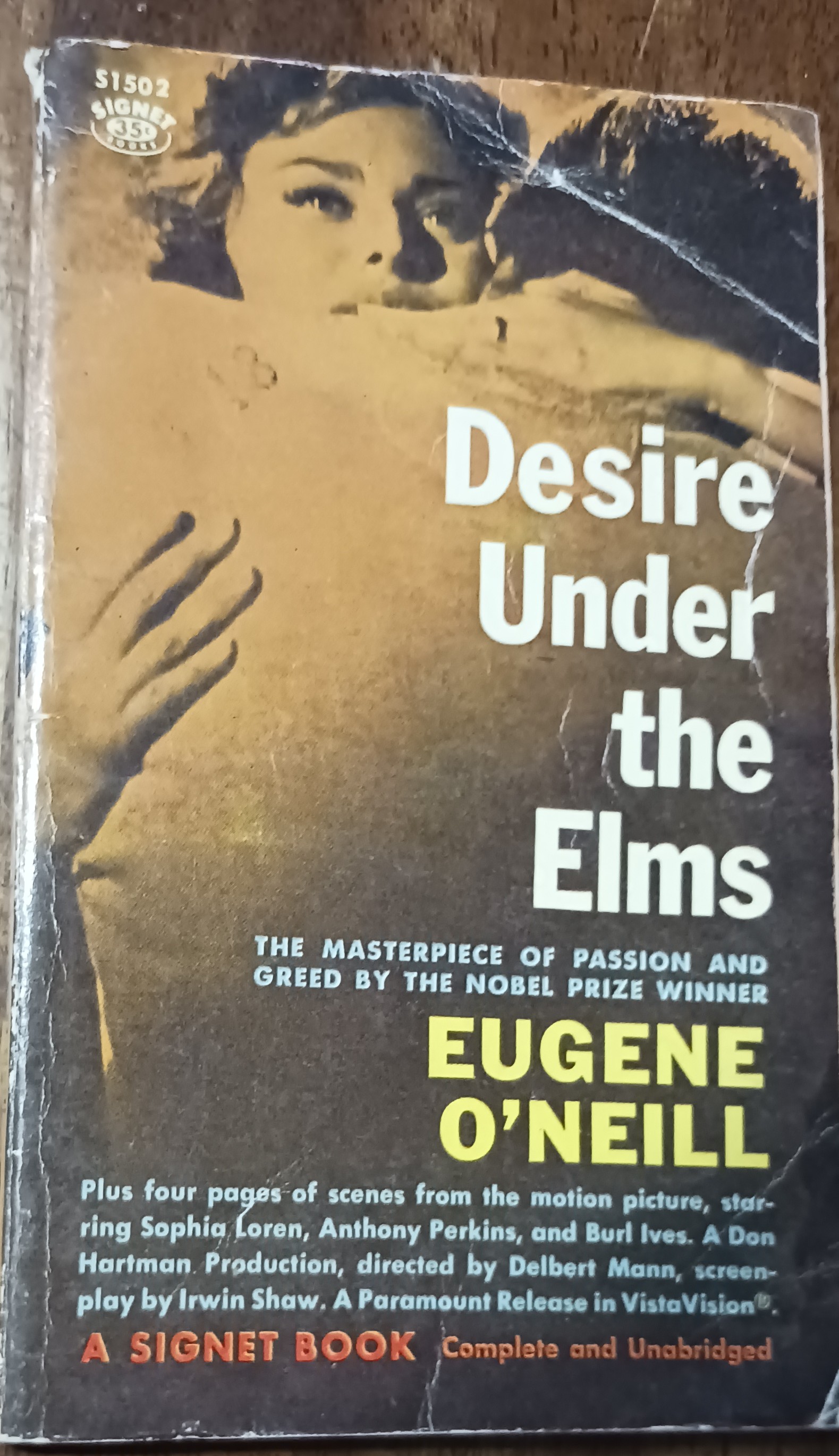 Desire under the Elms