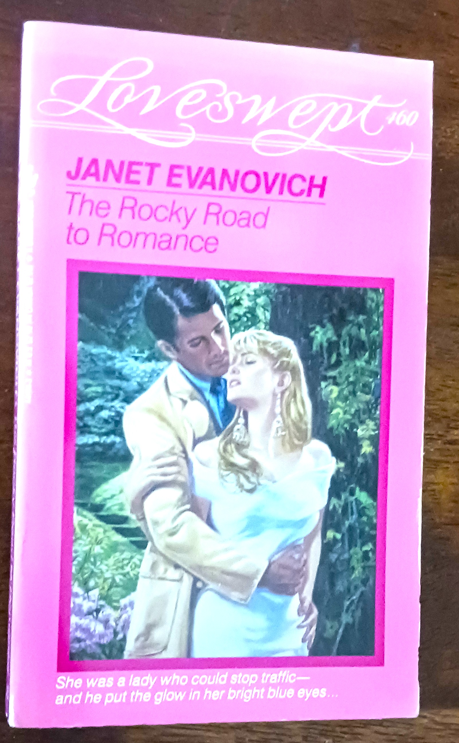 Image for The Rocky Road to Romance (Loveswept #460) The Rocky Road to Romance (Loveswept #460)