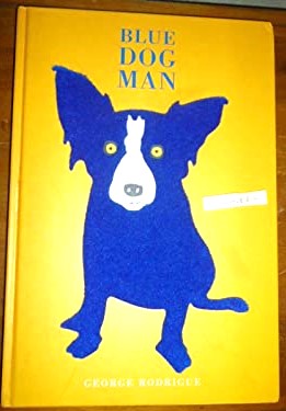 Image for Blue Dog Man Blue Dog Man
