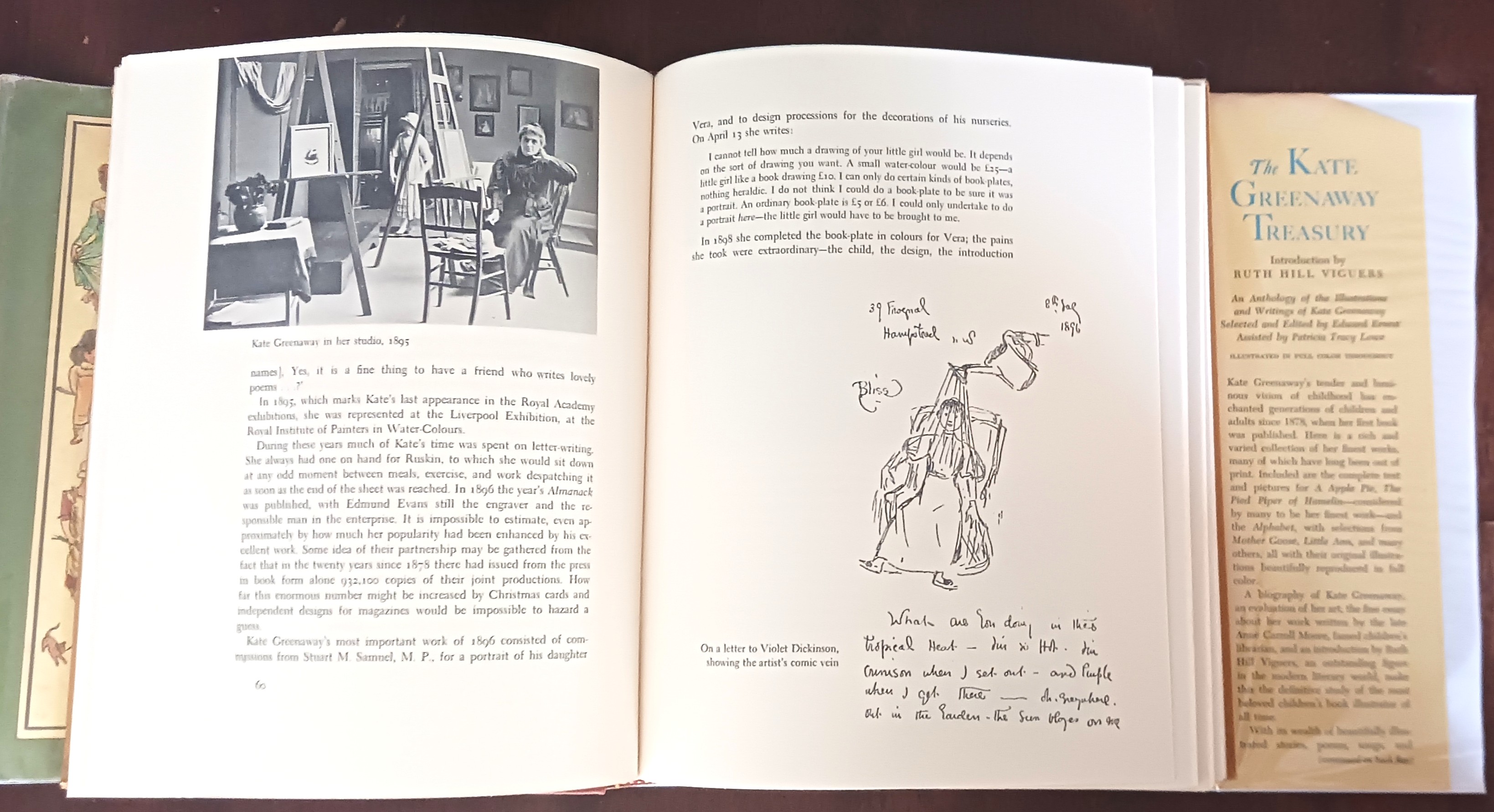 Image for The Kate Greenaway Treasury The Kate Greenaway Treasury