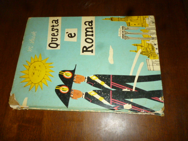 お買い得商店街 Questa Rome) Is (This Roma 洋書
