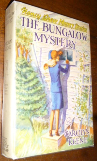 The Bungalow Mystery (Nancy Drew Mystery Stories)