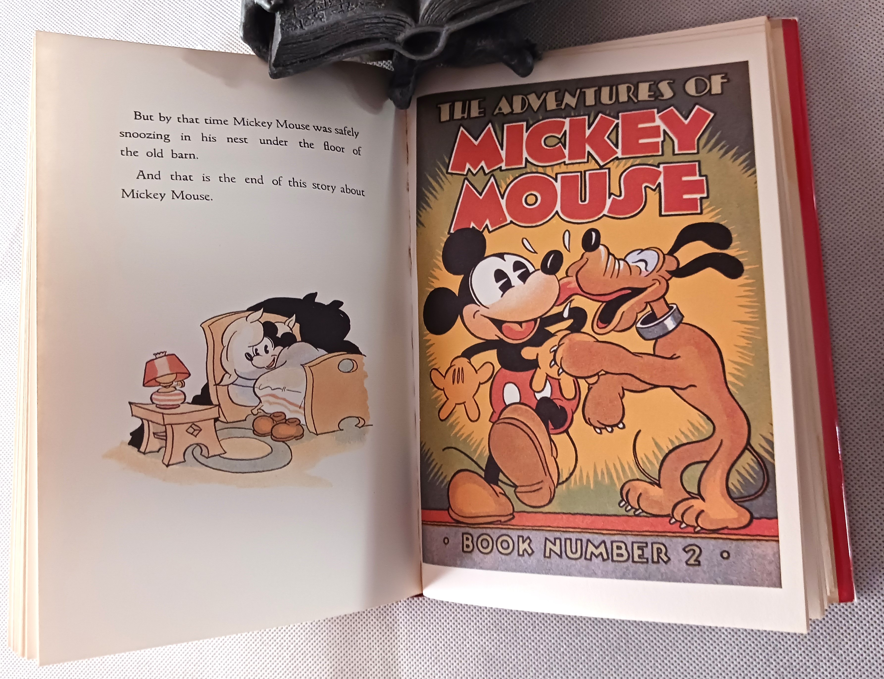 Walt Disney's Adventures of Mickey Mouse (50th Birthday Edition)
