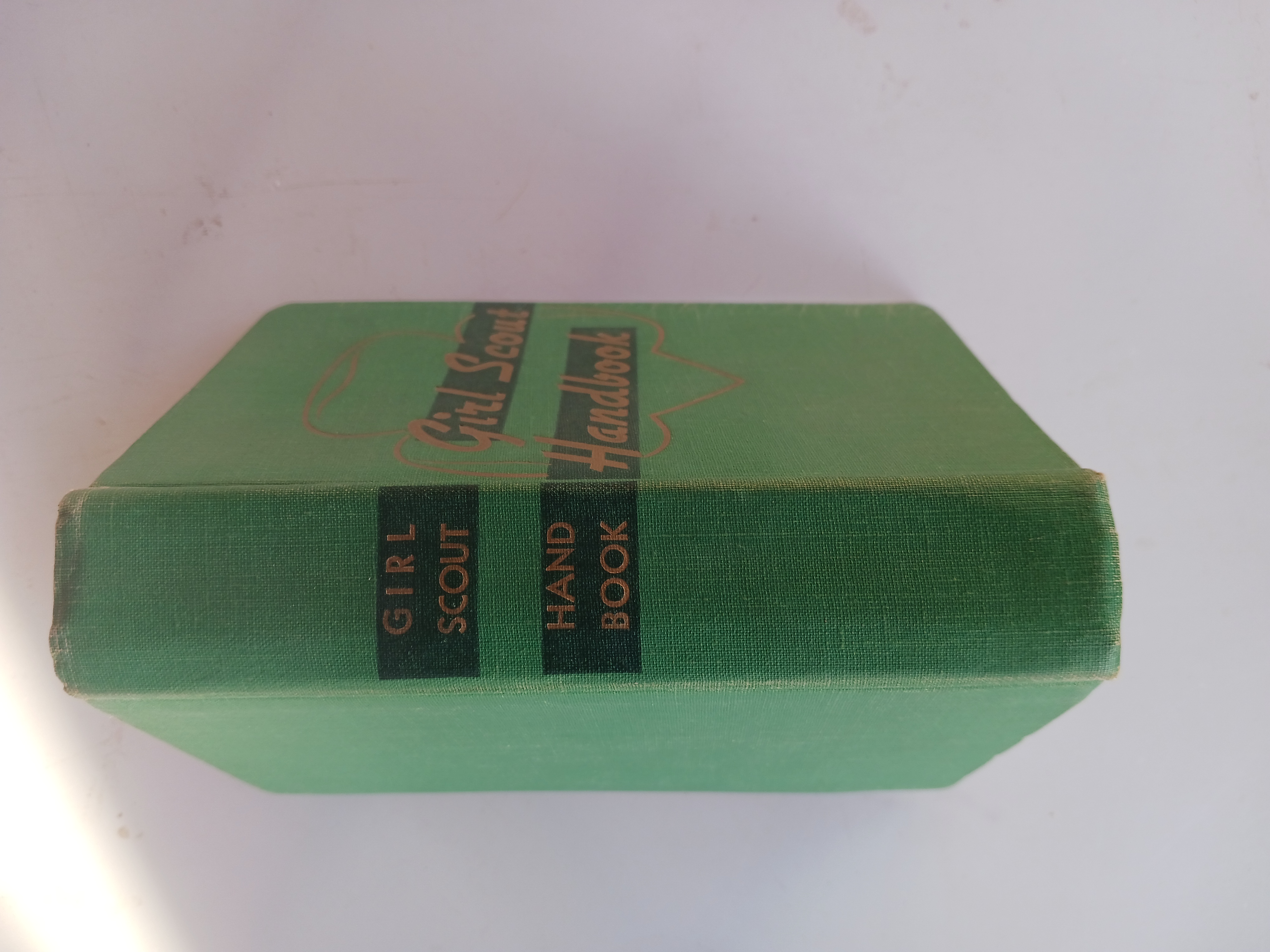 Girl Scout Handbook: Intermediate Program