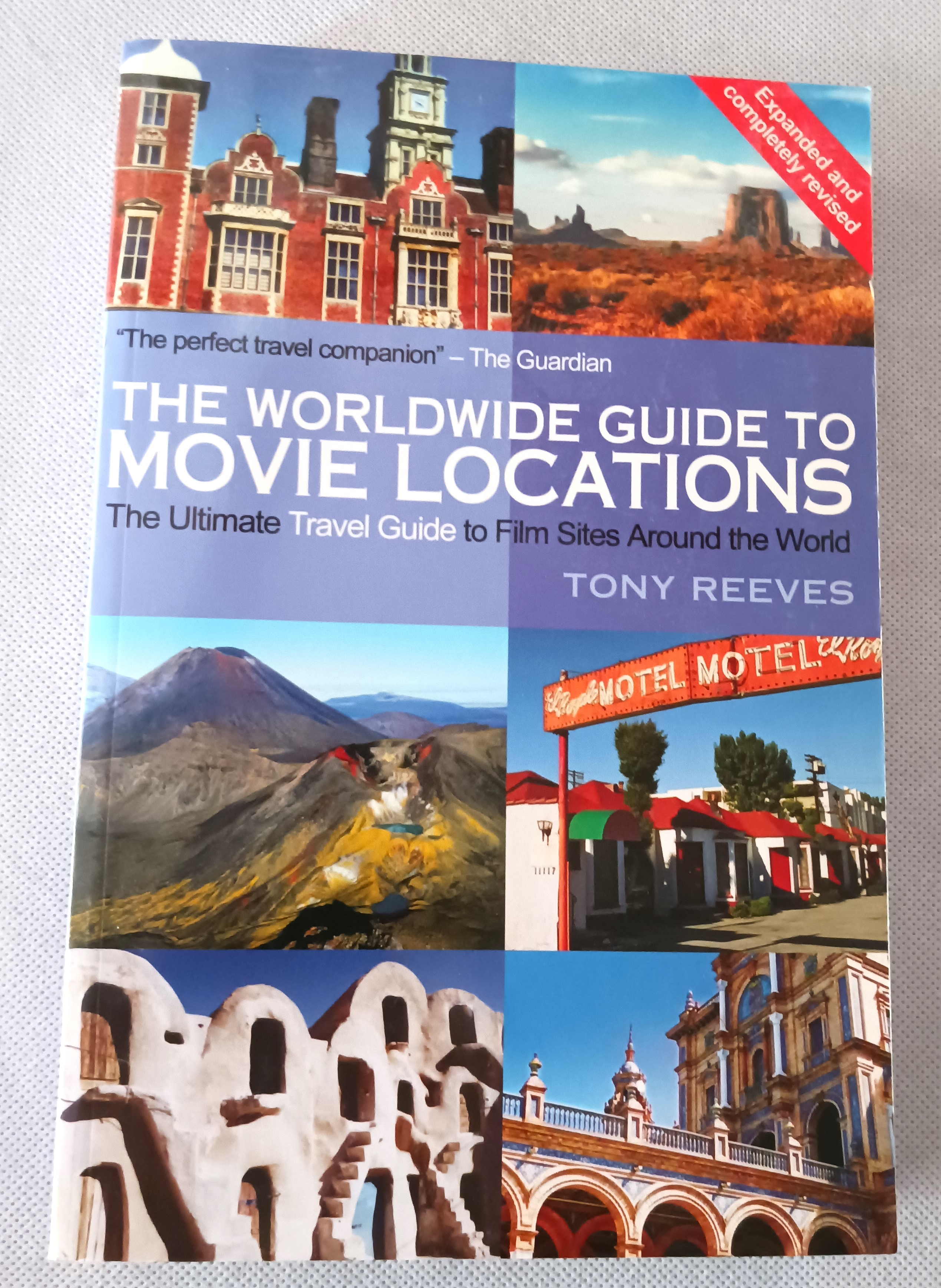 The Ultimate Travel Guide: Part 1 - tfqapt7