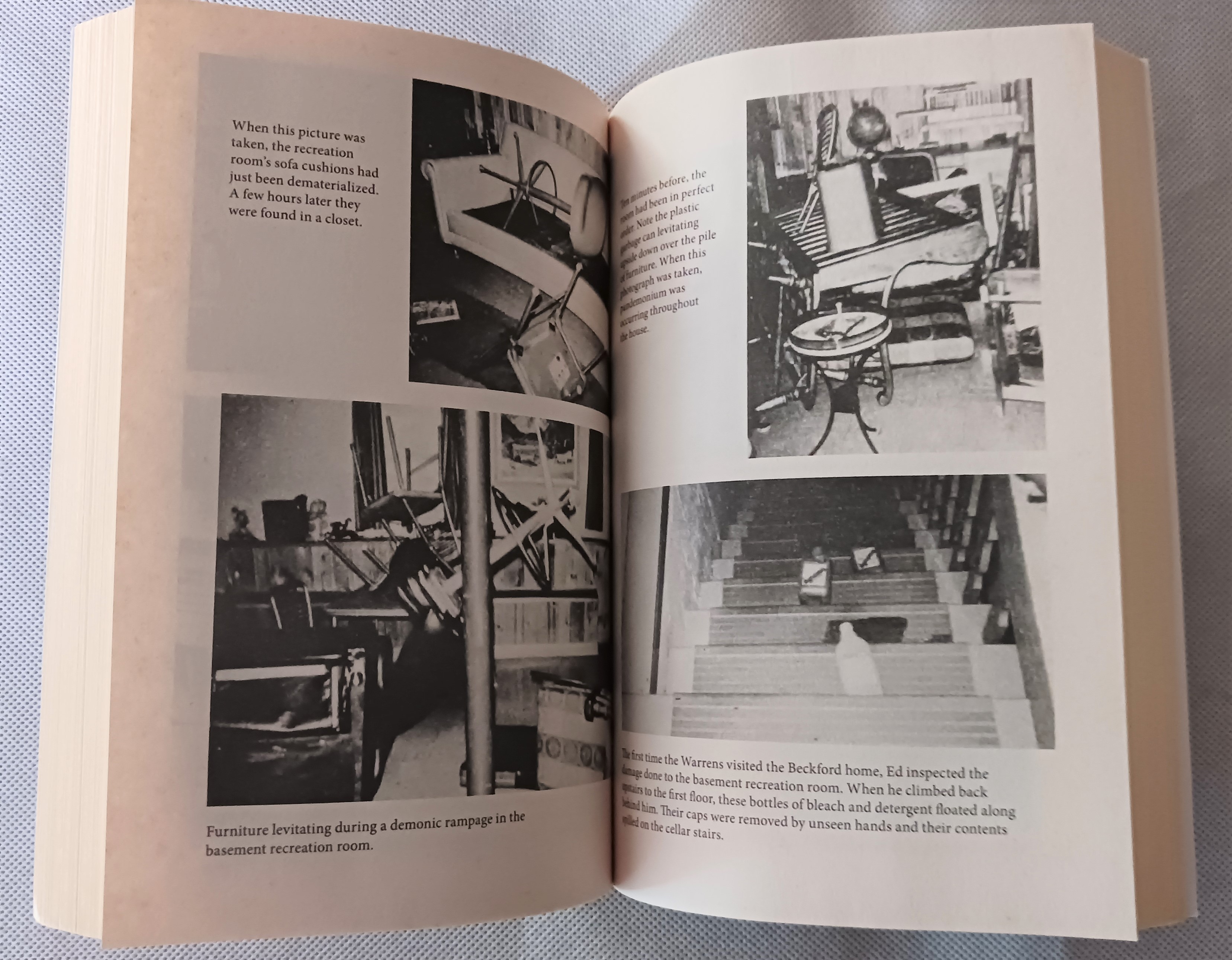 The Demonologist The Extraordinary Career of Ed and Lorraine Warren