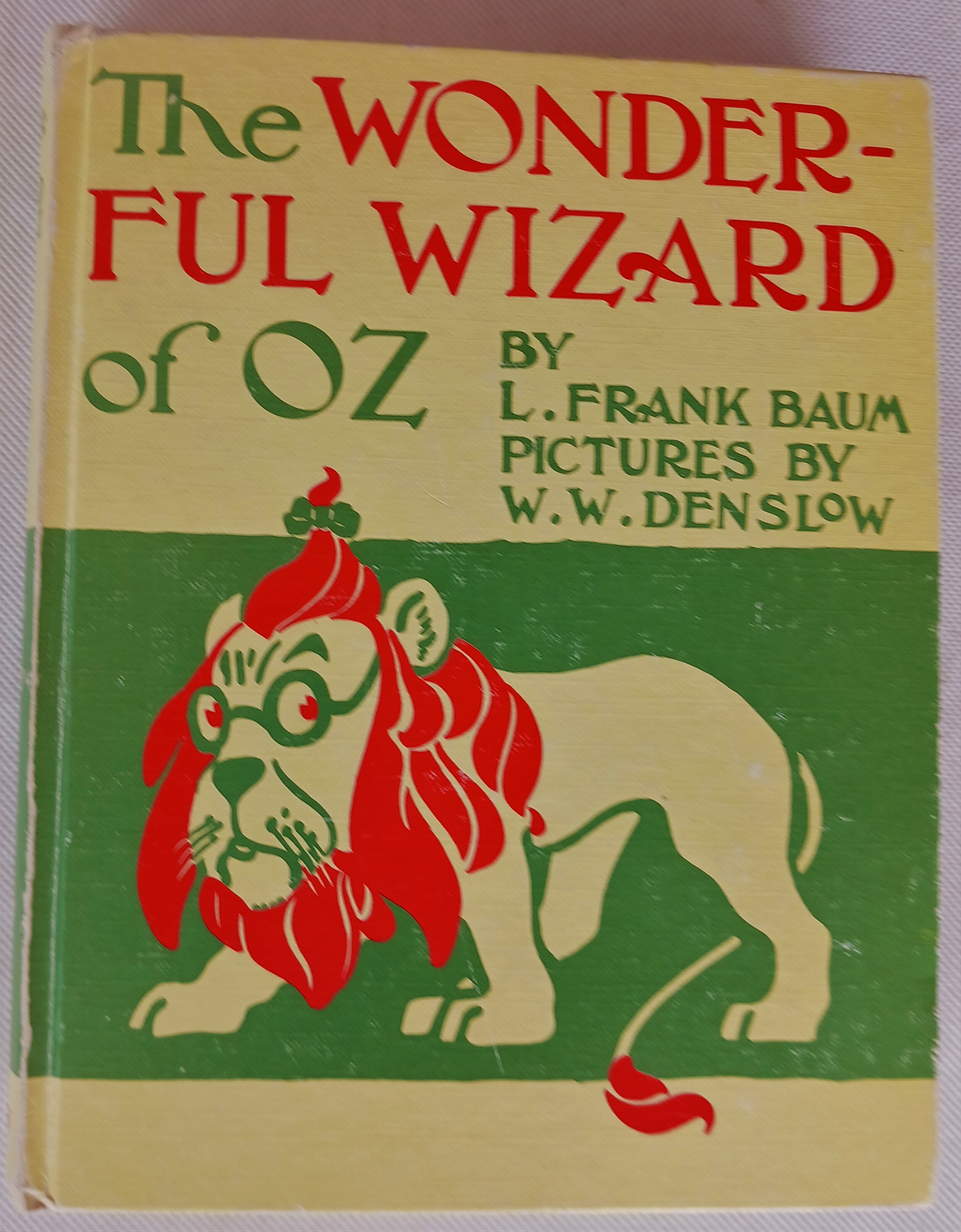 The Wonderful Wizard of Oz