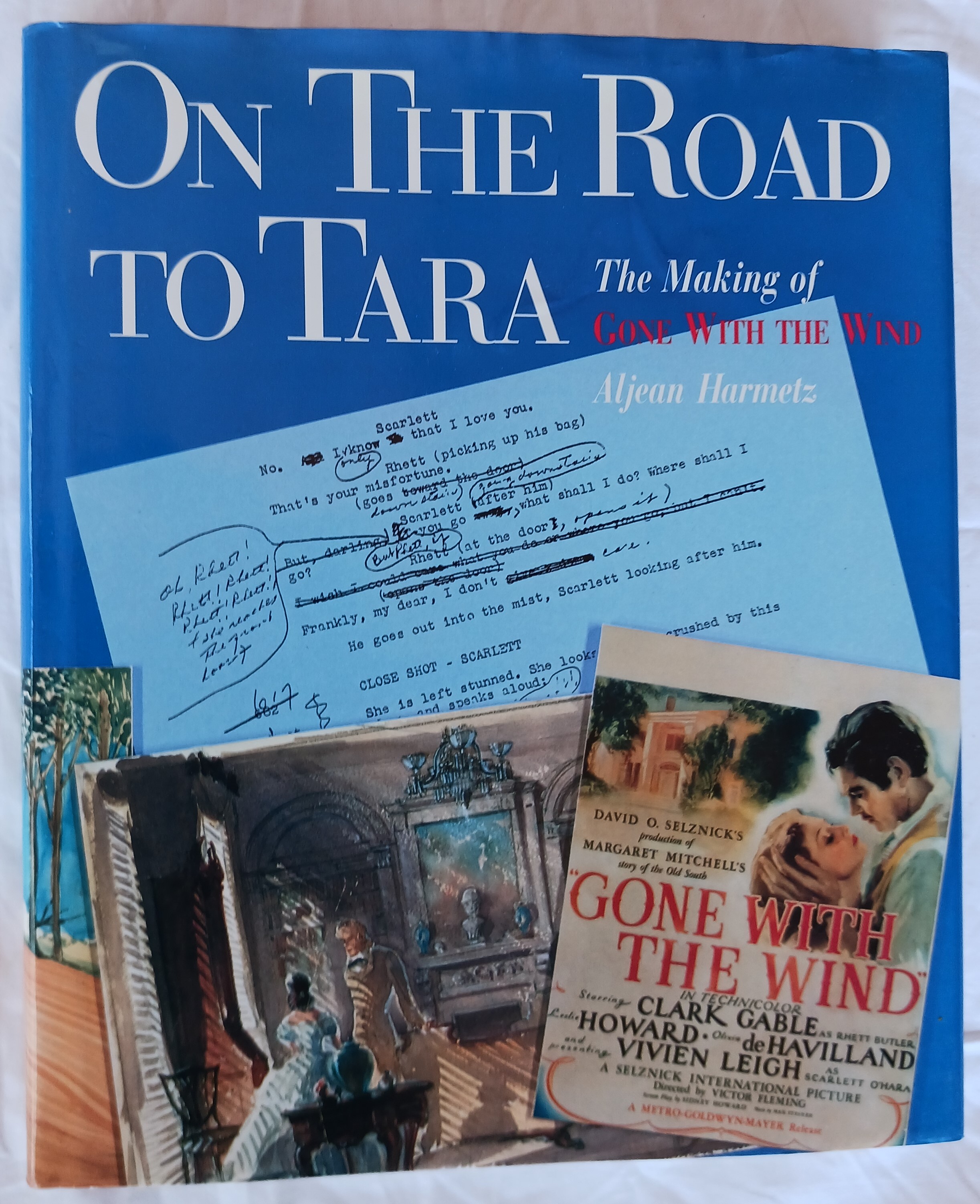 Image for On the Road to Tara: The Making of Gone with the Wind