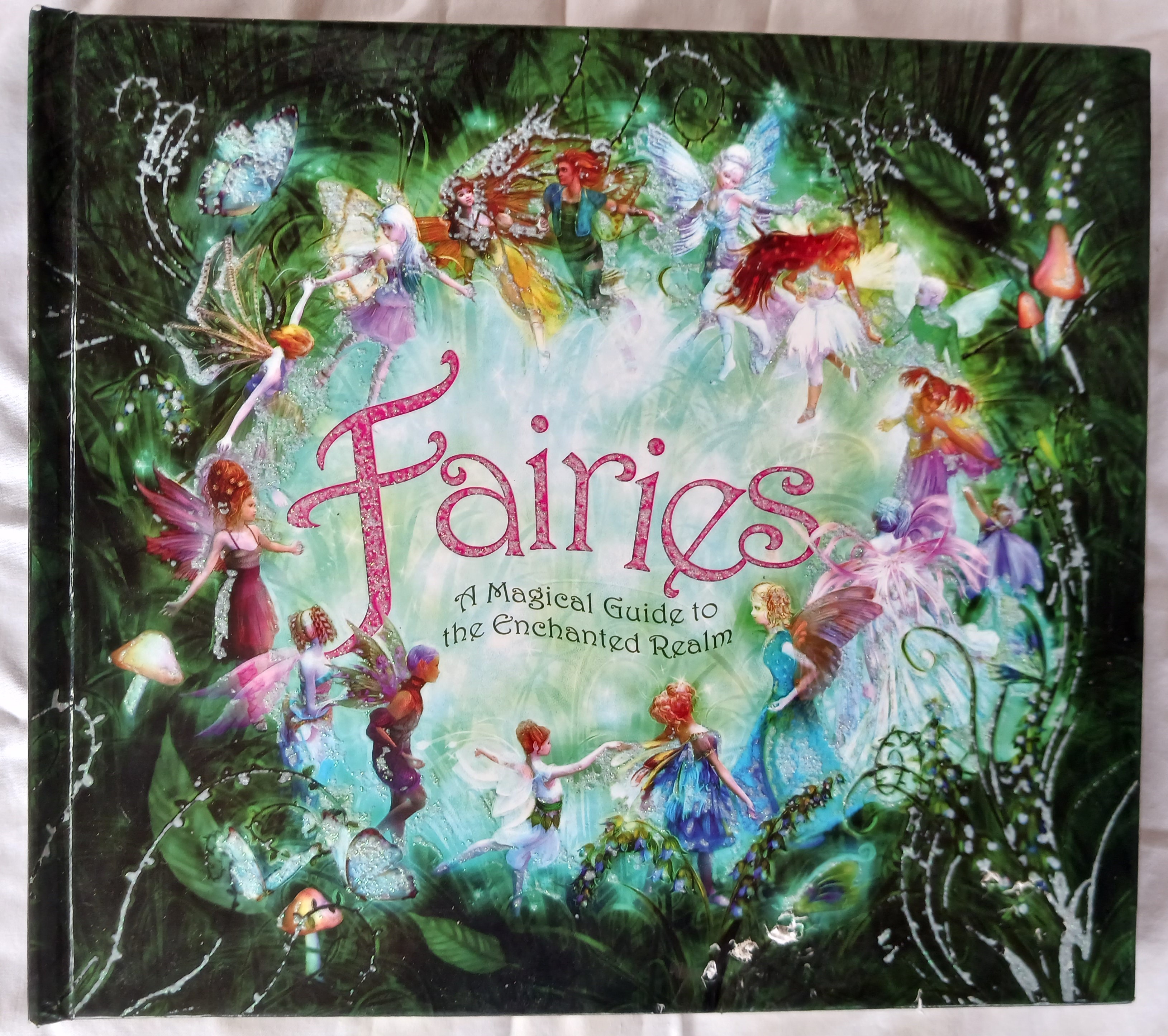 Image for Fairies: A Magical Guide to the Enchanted Realm