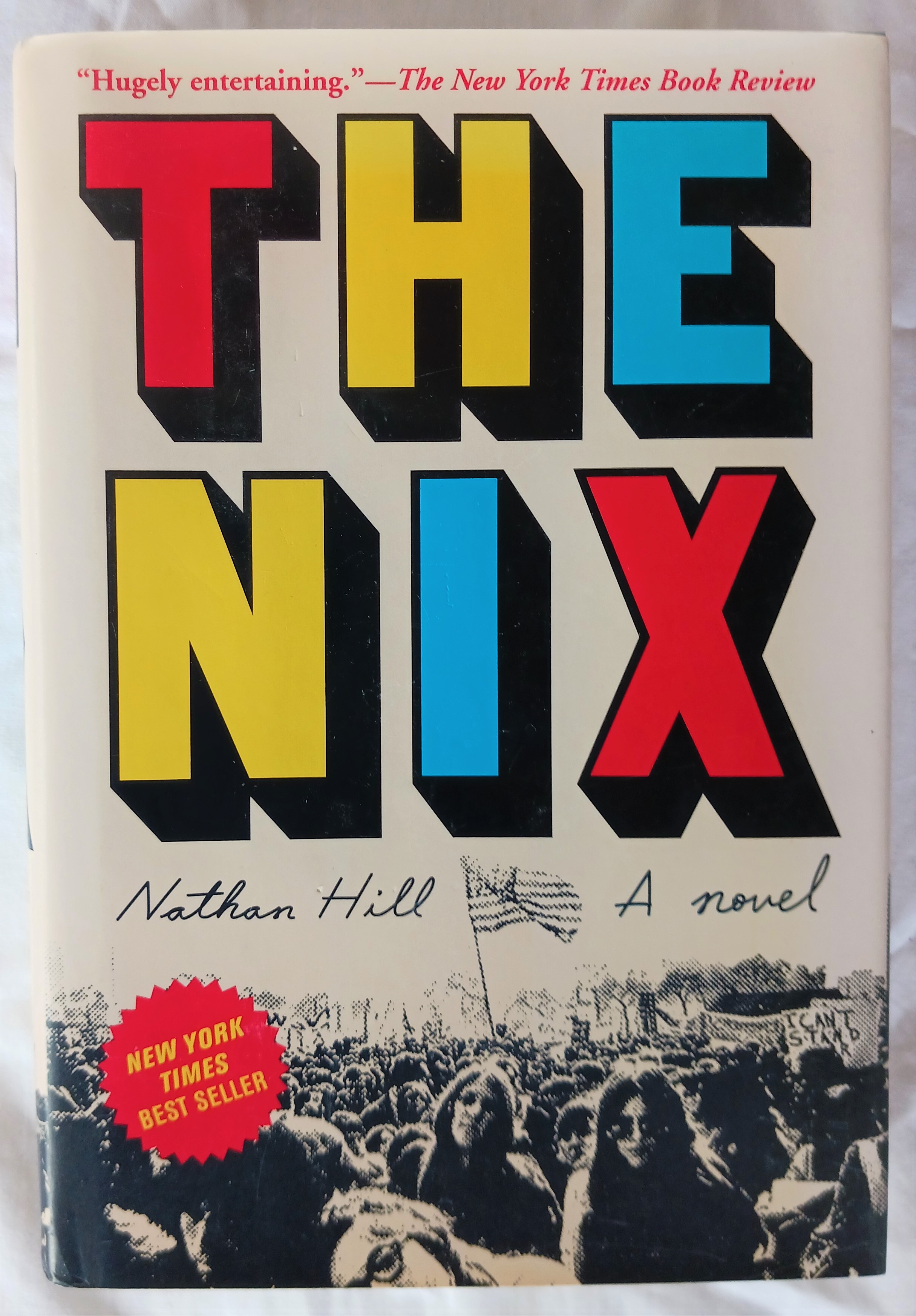 Image for The Nix: A Novel