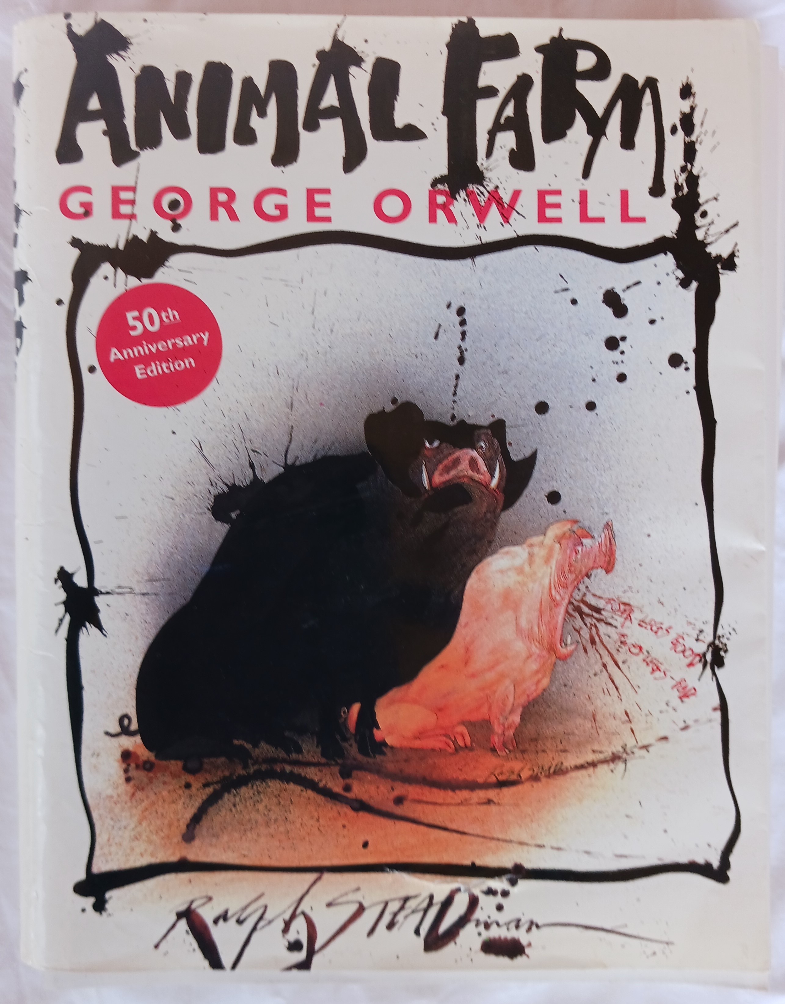 Image for Animal Farm (50th Anniversary Edition)