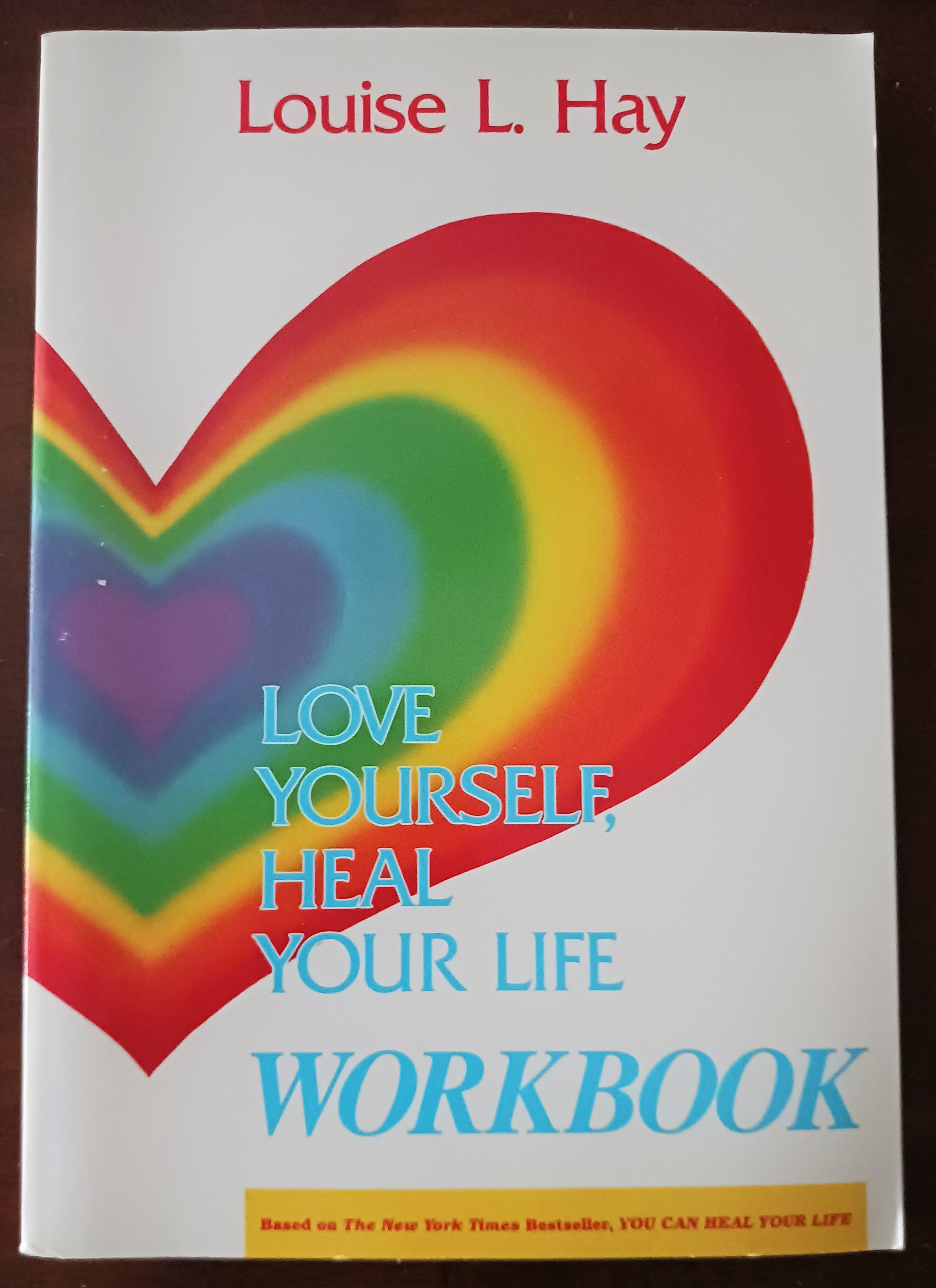 Image for Love Yourself, Heal Your Life Workbook