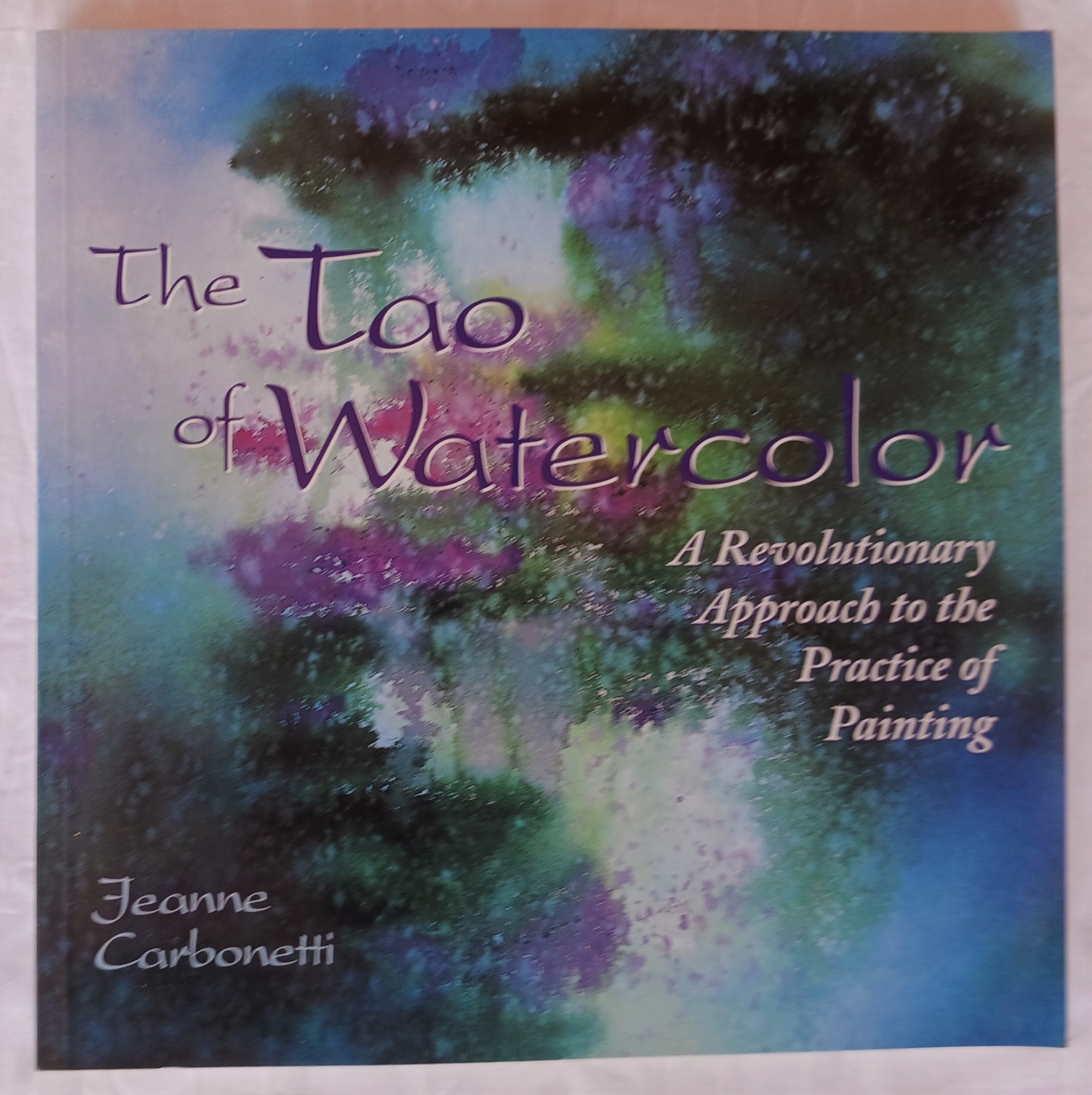 Watercolor in Nature - Autographed Book by Rosalie Haizlett