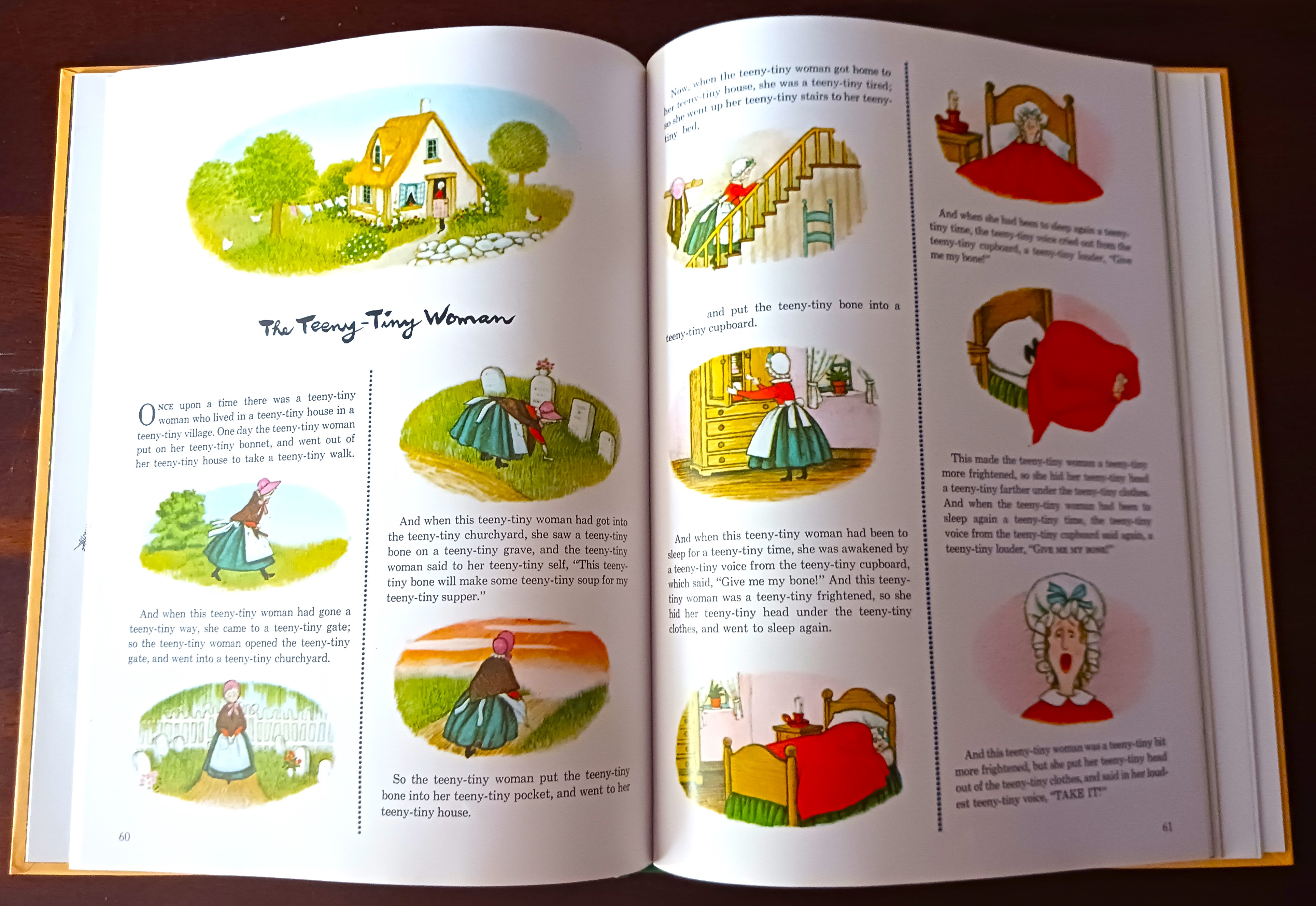 Fairy Tales and Fables