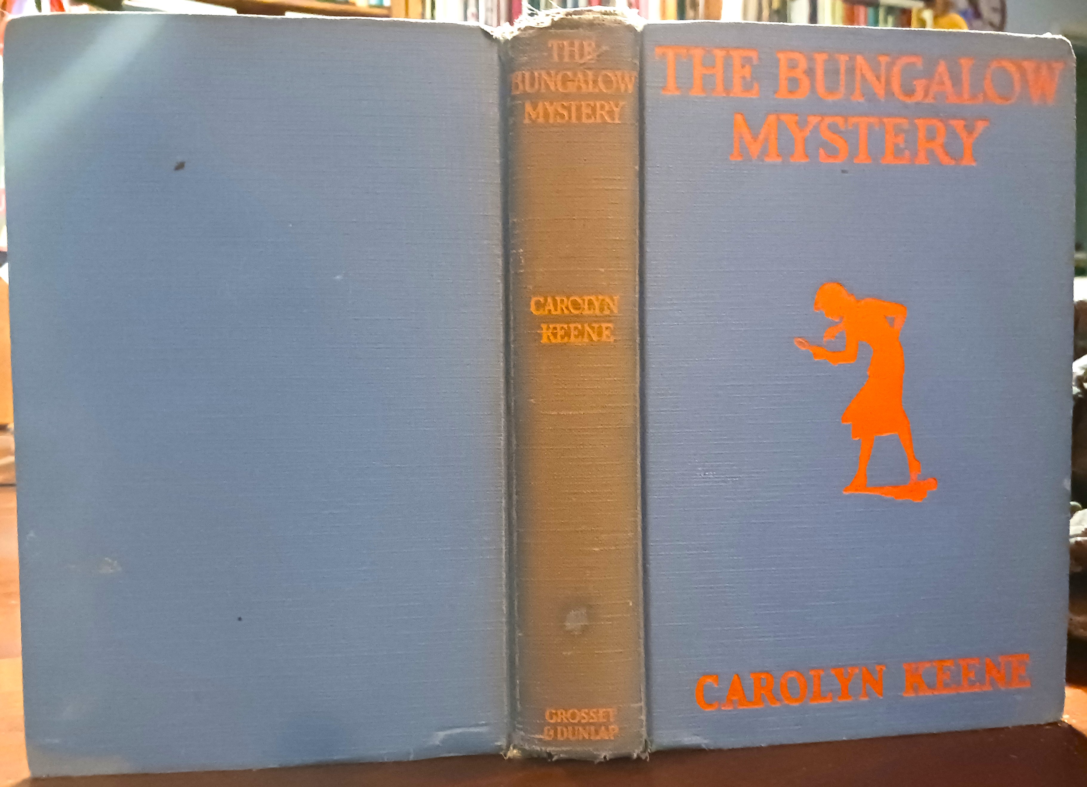 The Bungalow Mystery (Nancy Drew Mystery Stories)