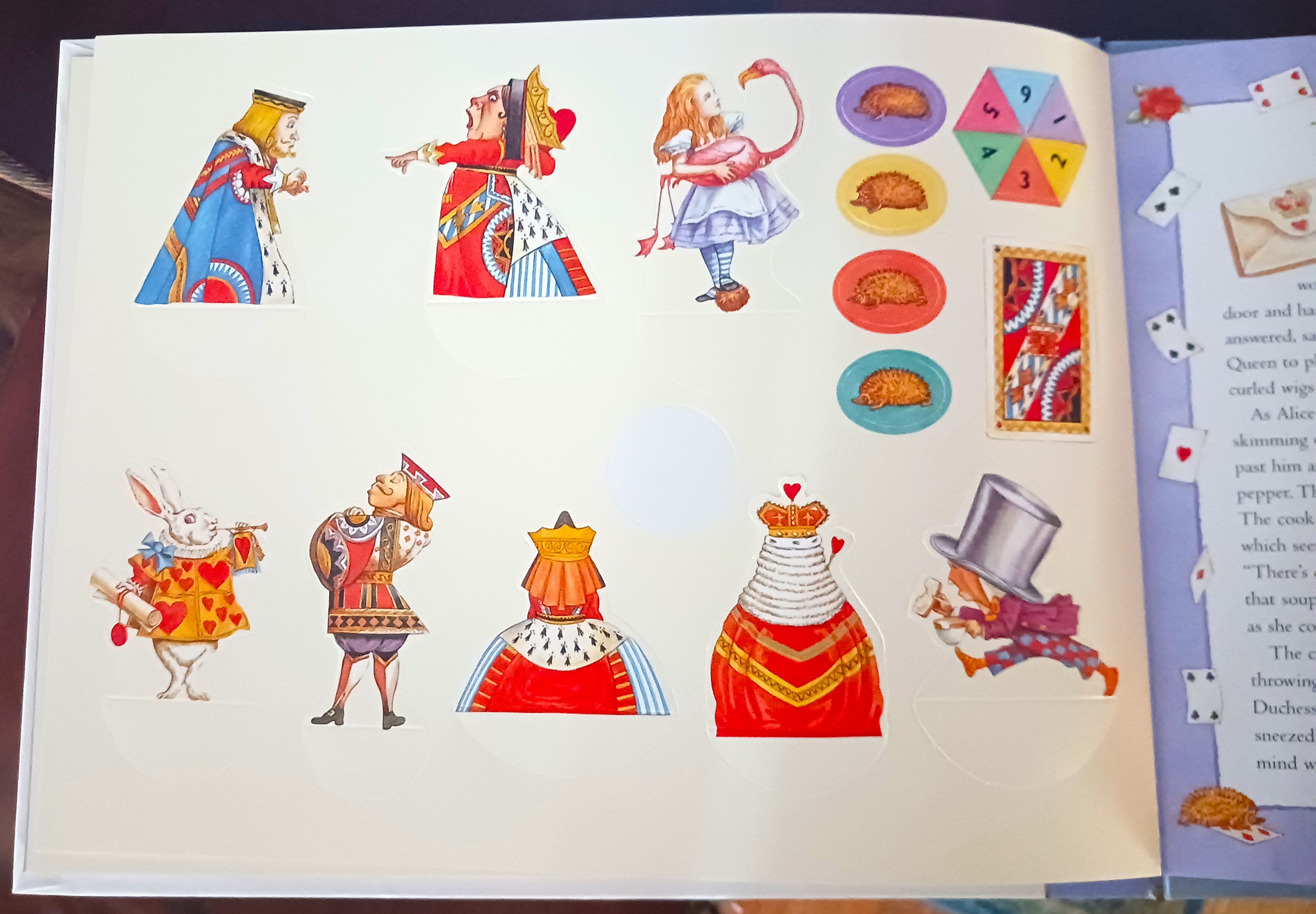 Alice's Pop-up Wonderland