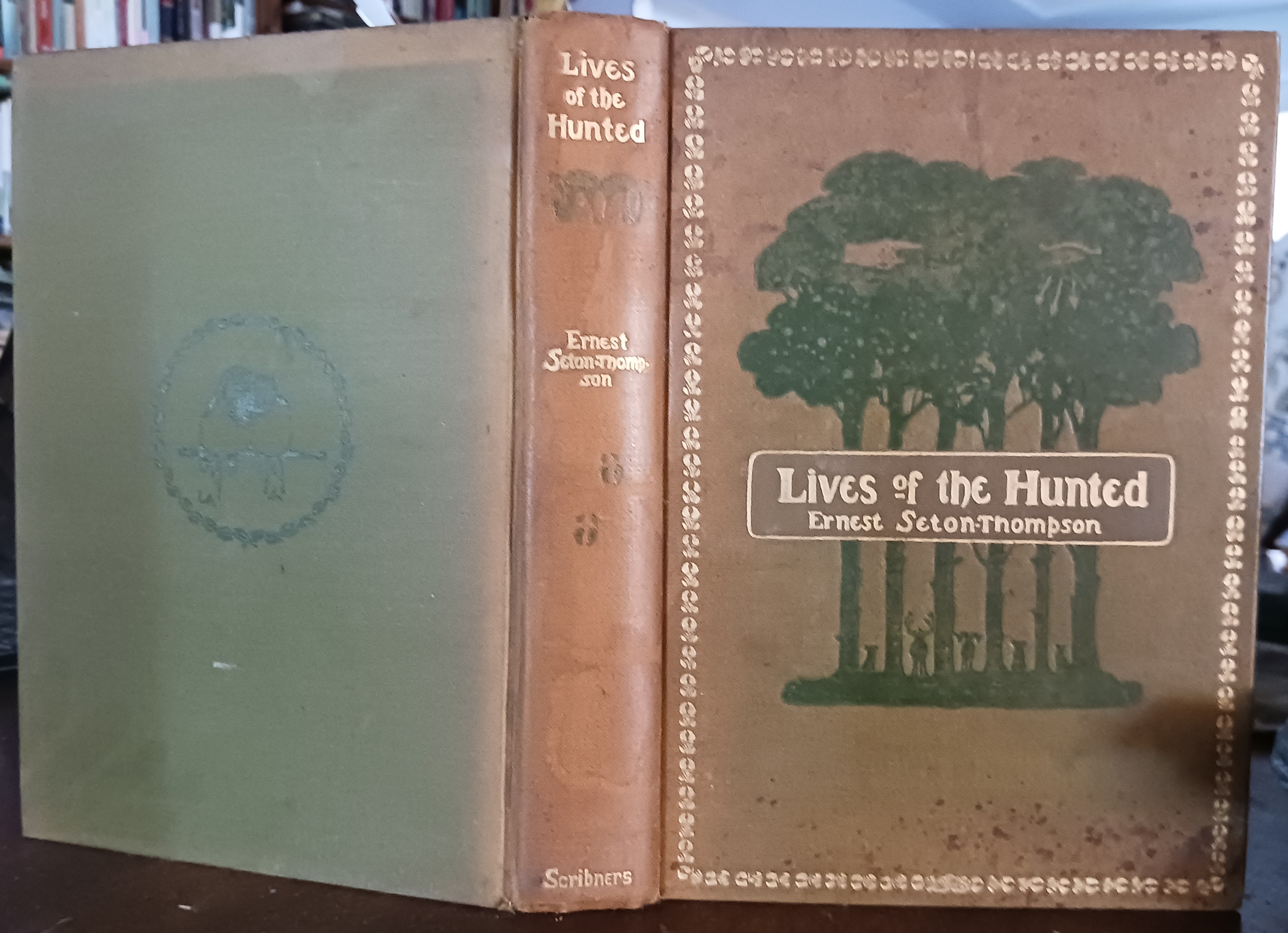 Lives of the Hunted