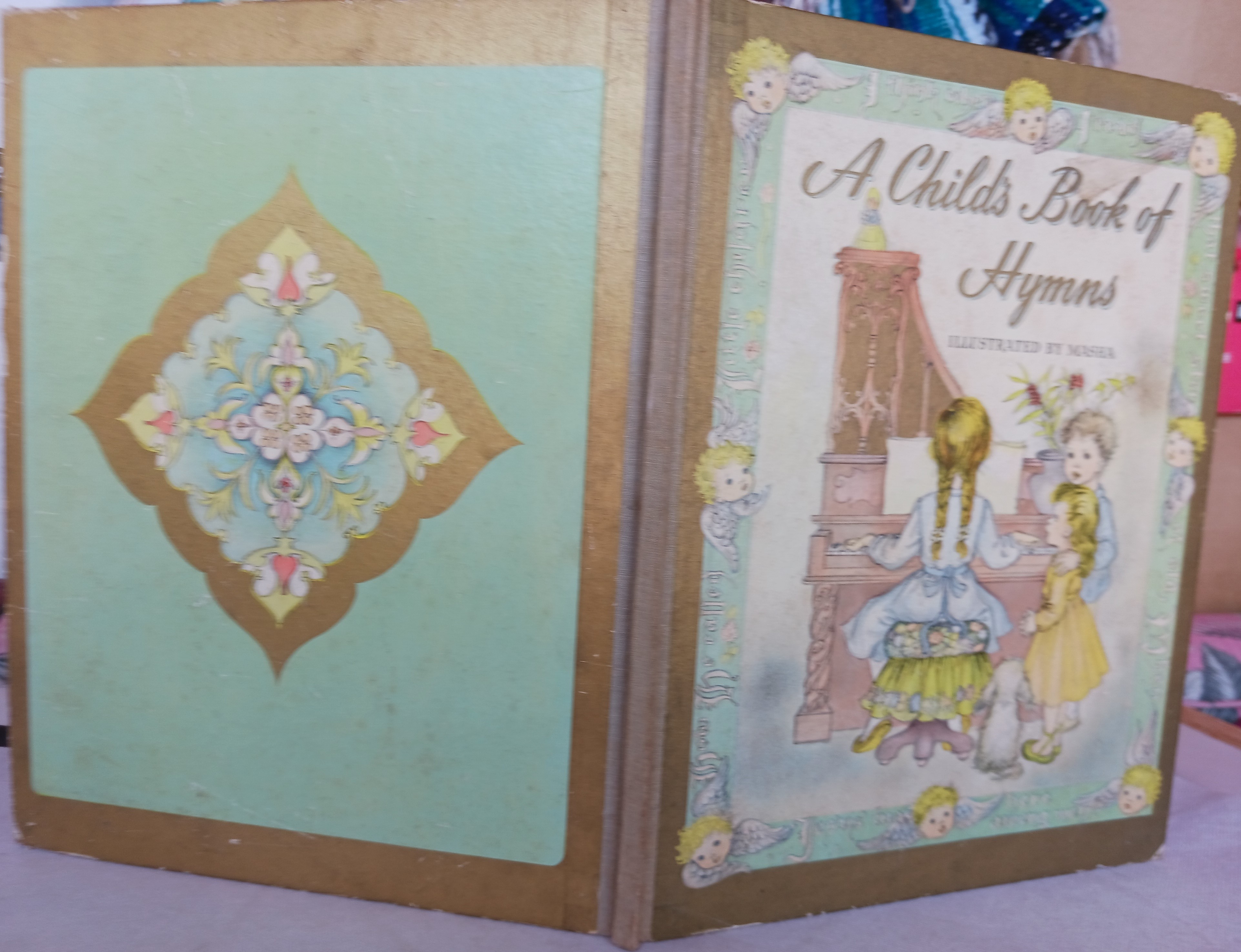 A Child's Book of Hymns