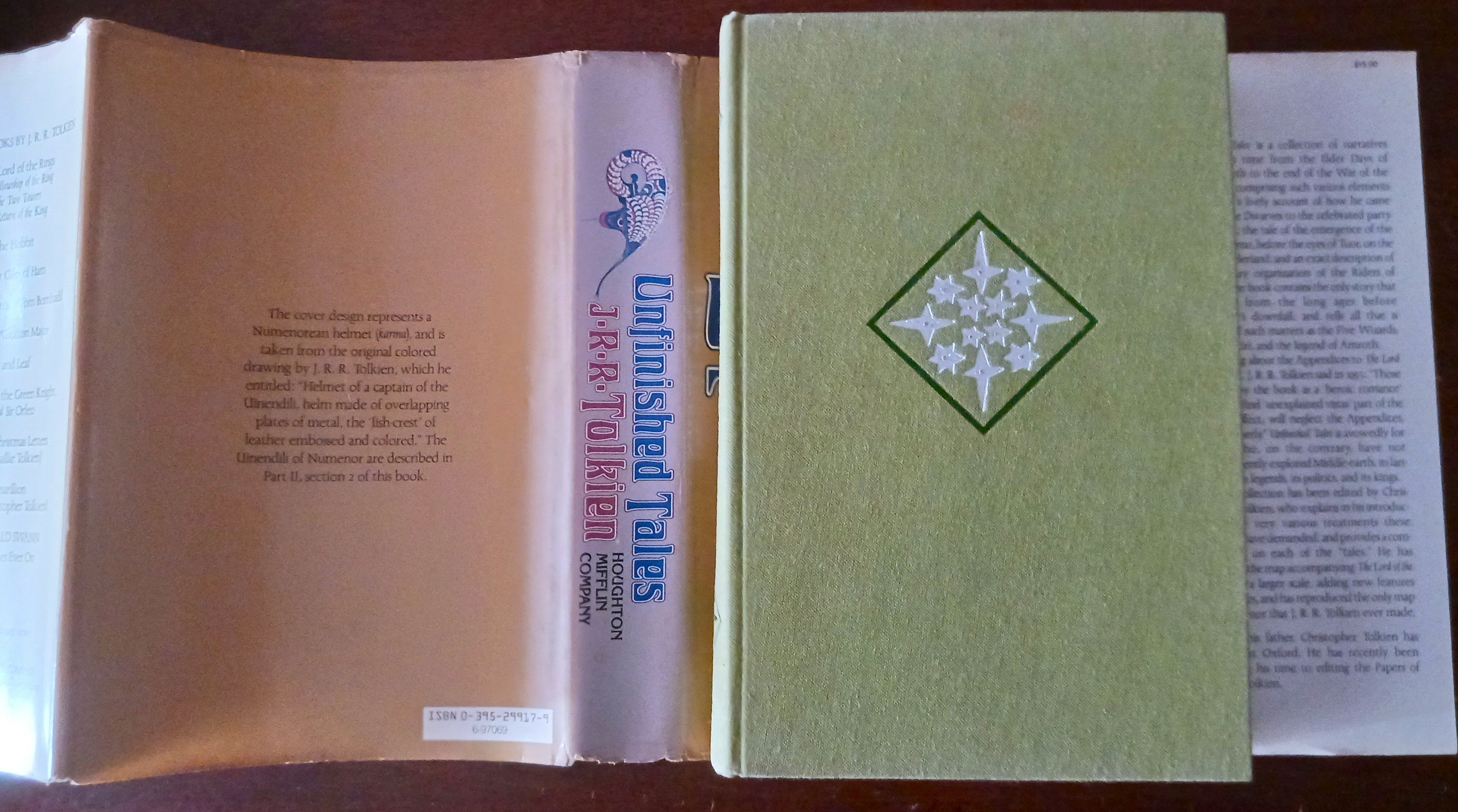 Unfinished Tales