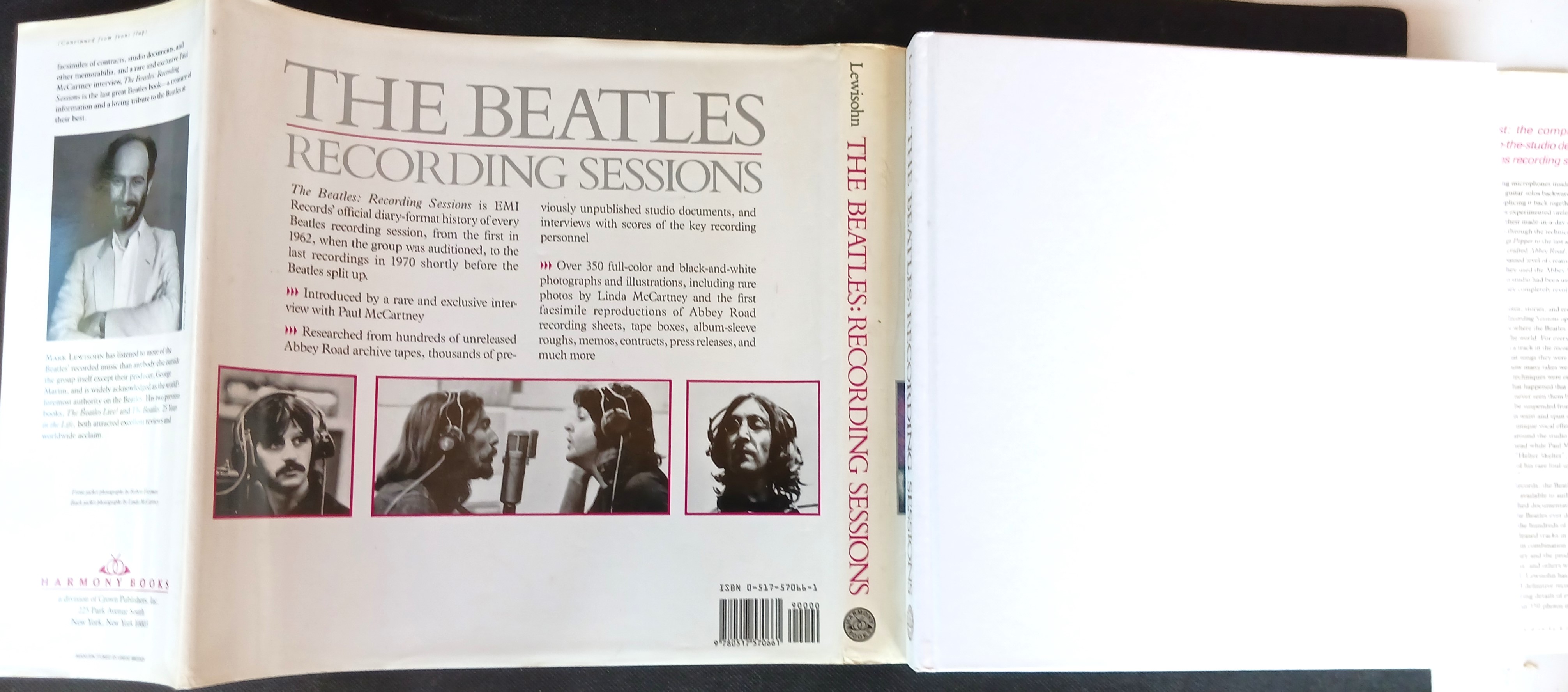 The Beatles: Recording Sessions