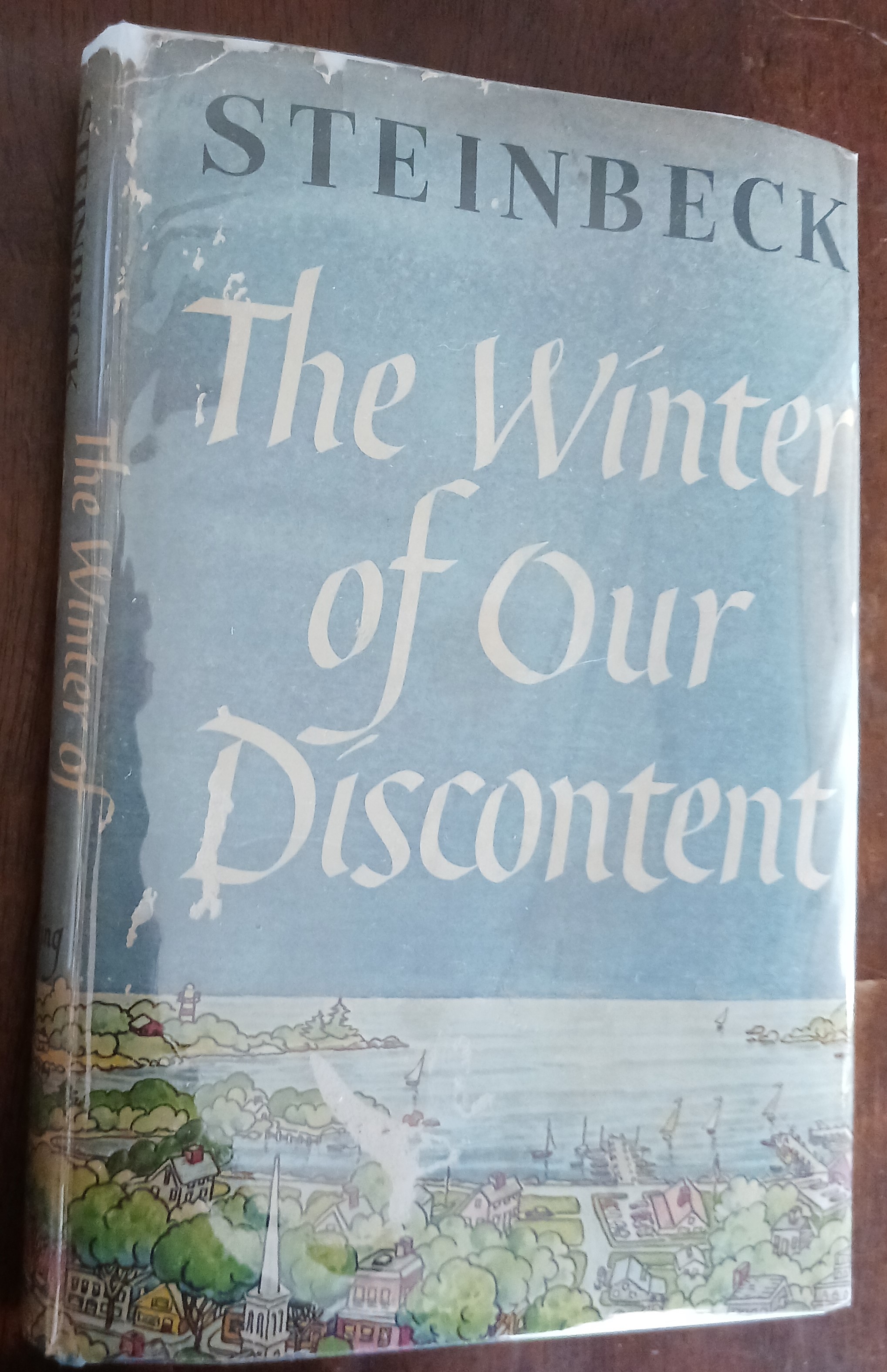 The Winter of Our Discontent