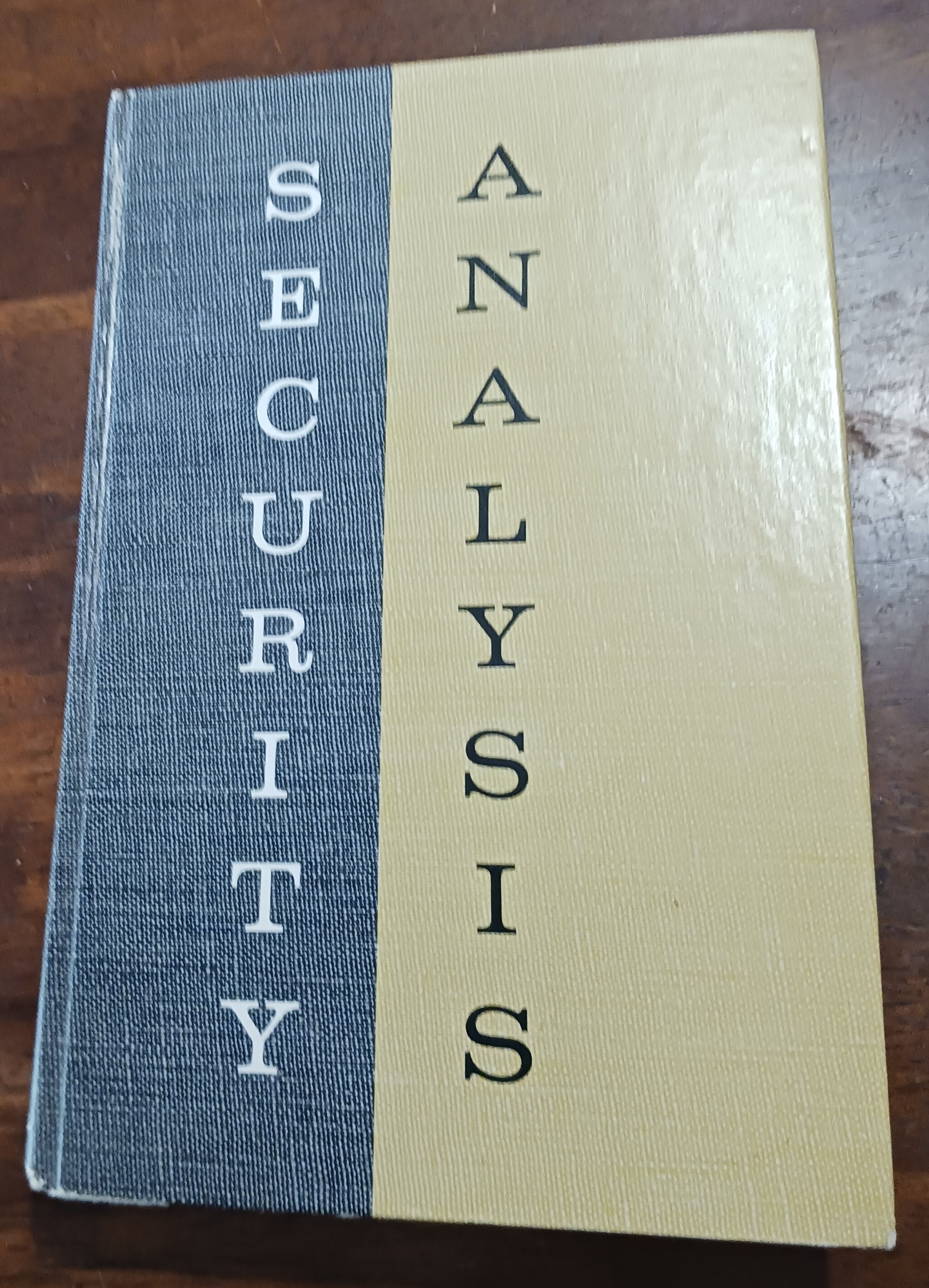 Security Analysis: Principles and Techniques (Fourth Edition)