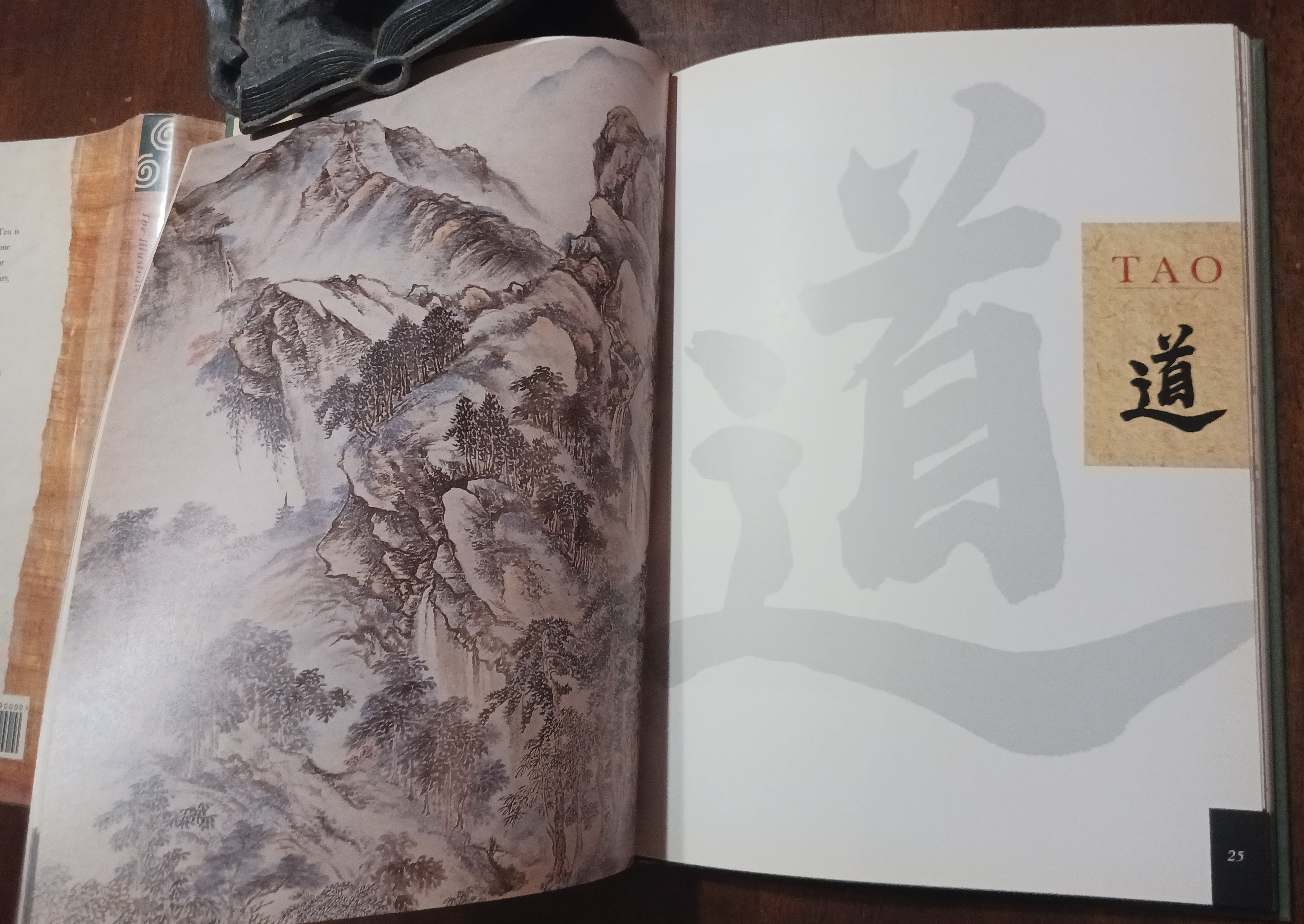 The Illustrated Tao Te Ching