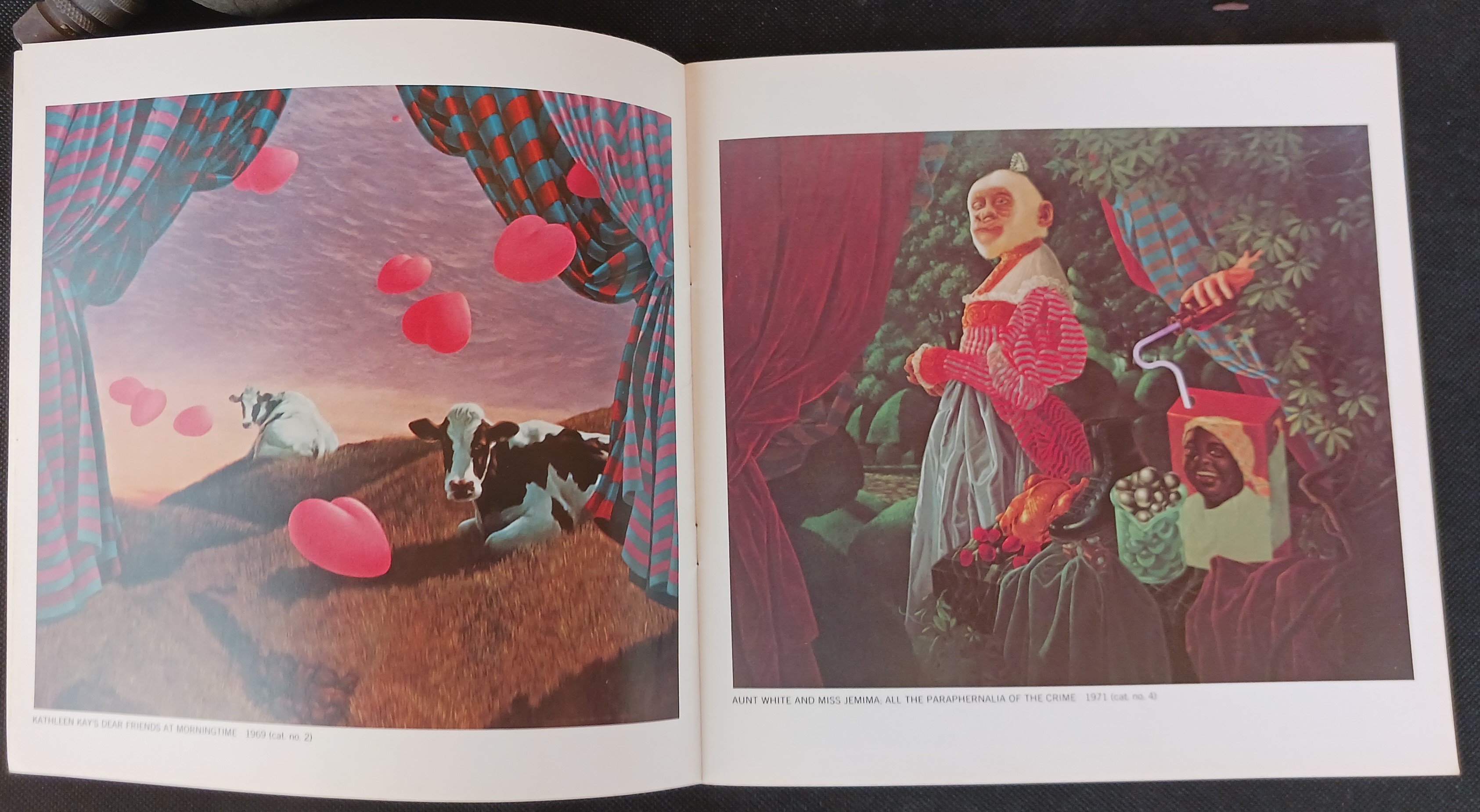 Donald Roller Wilson: An Exhibition