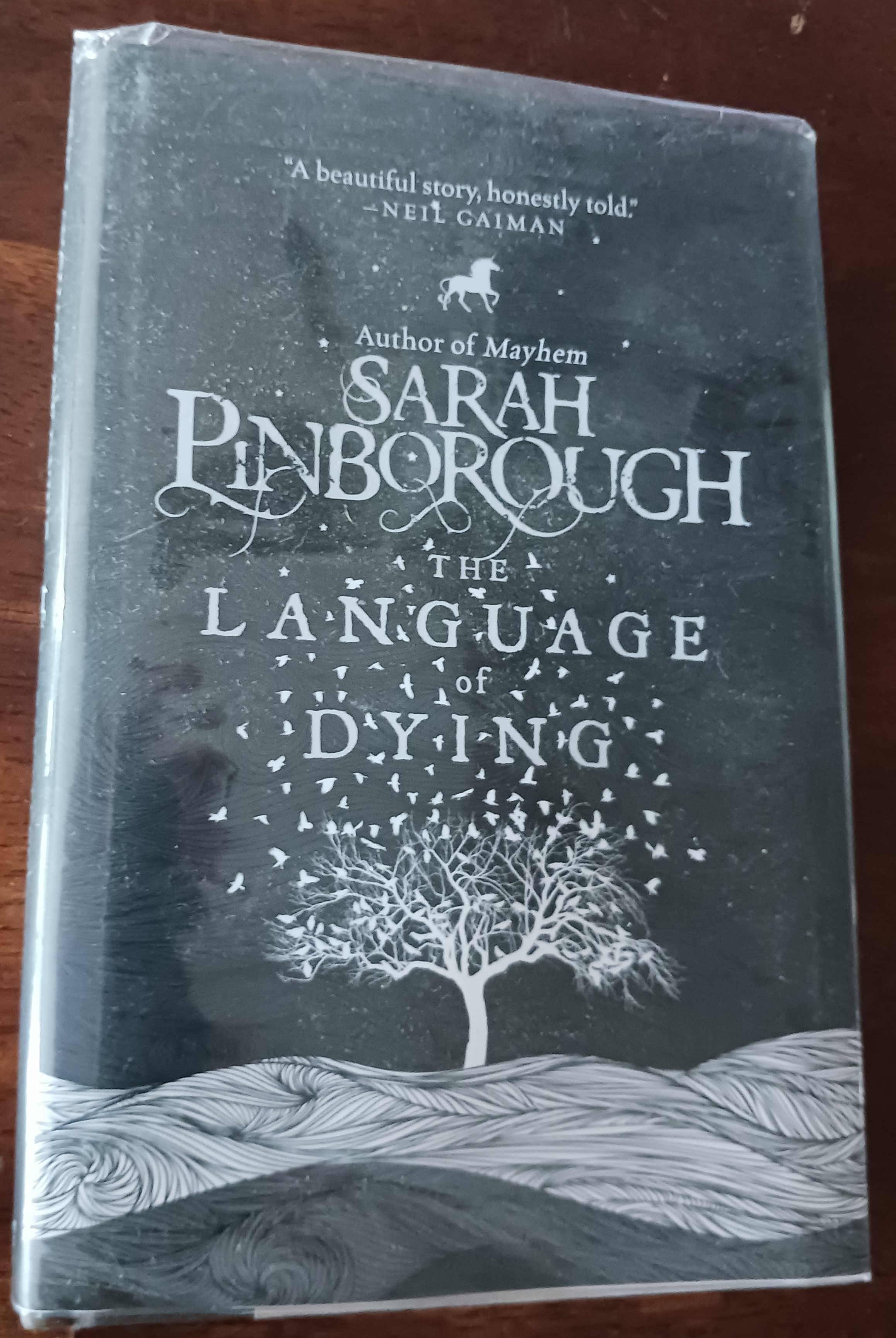 The Language of Dying