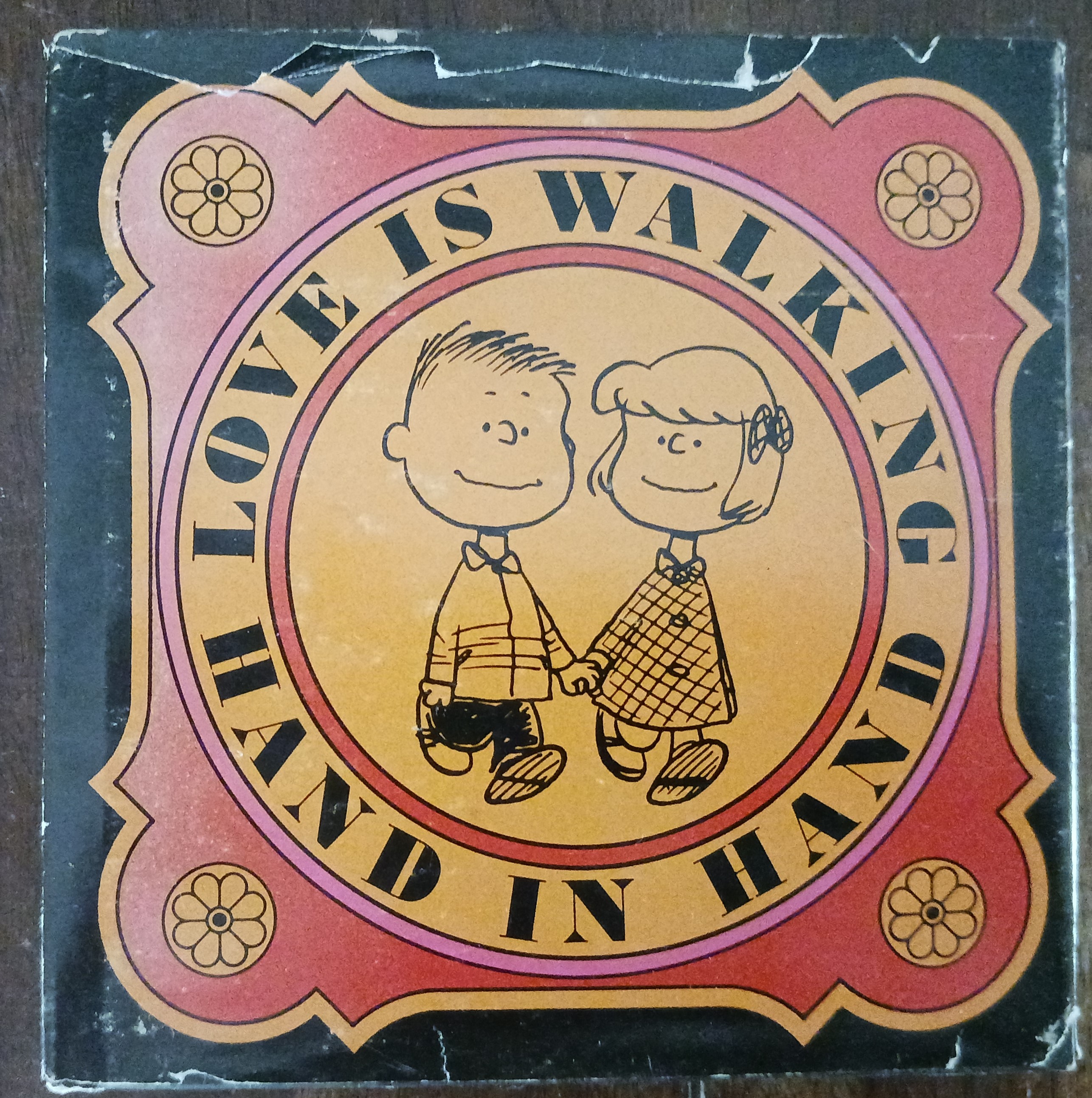 Image for Love Is Walking Hand in Hand Love Is Walking Hand in Hand