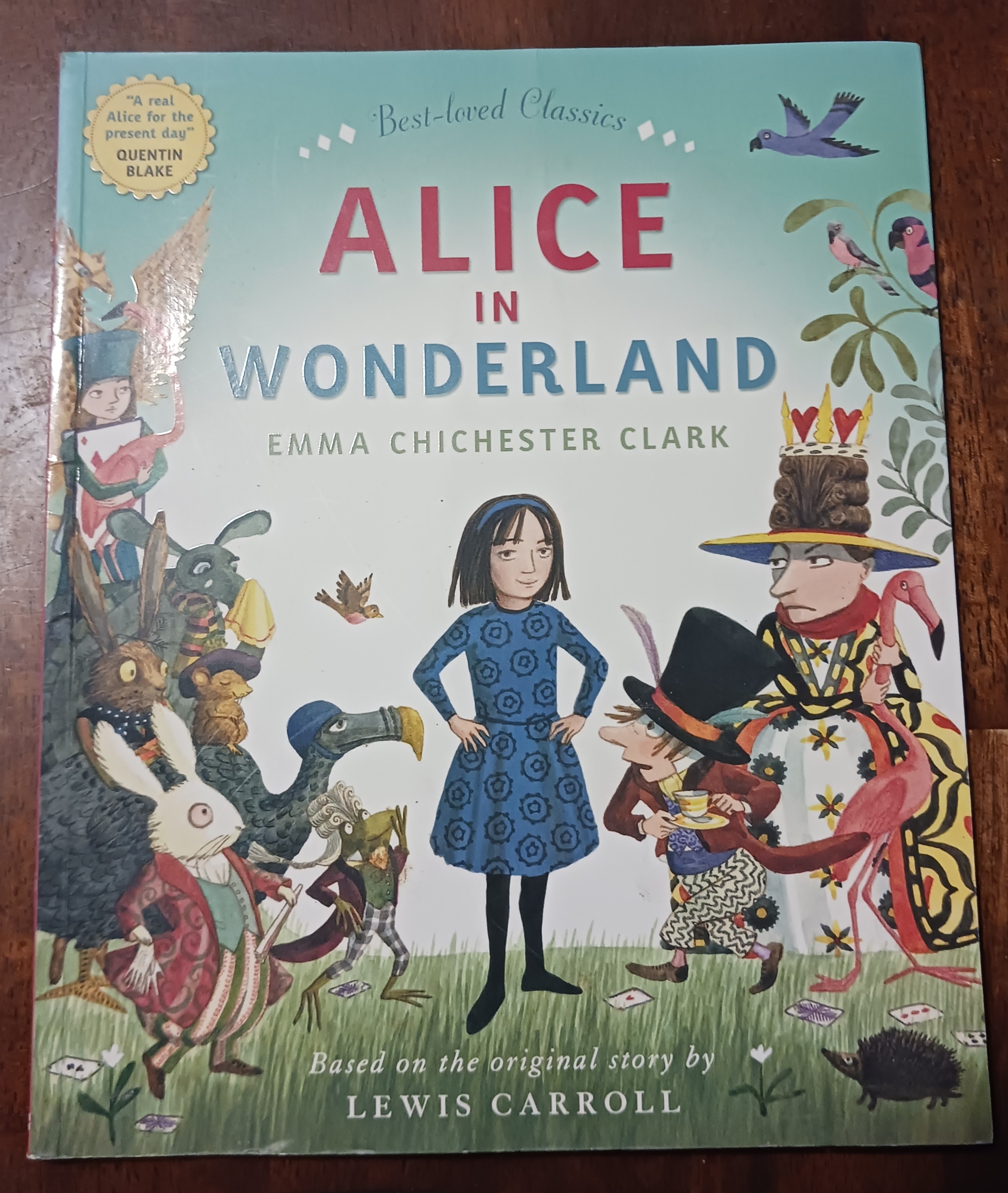 Alice in Wonderland