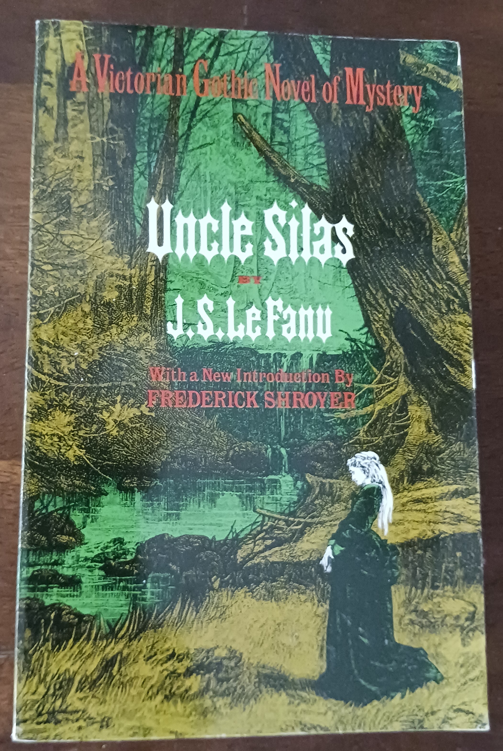 Uncle Silas: A Tale of Bartram-Haugh