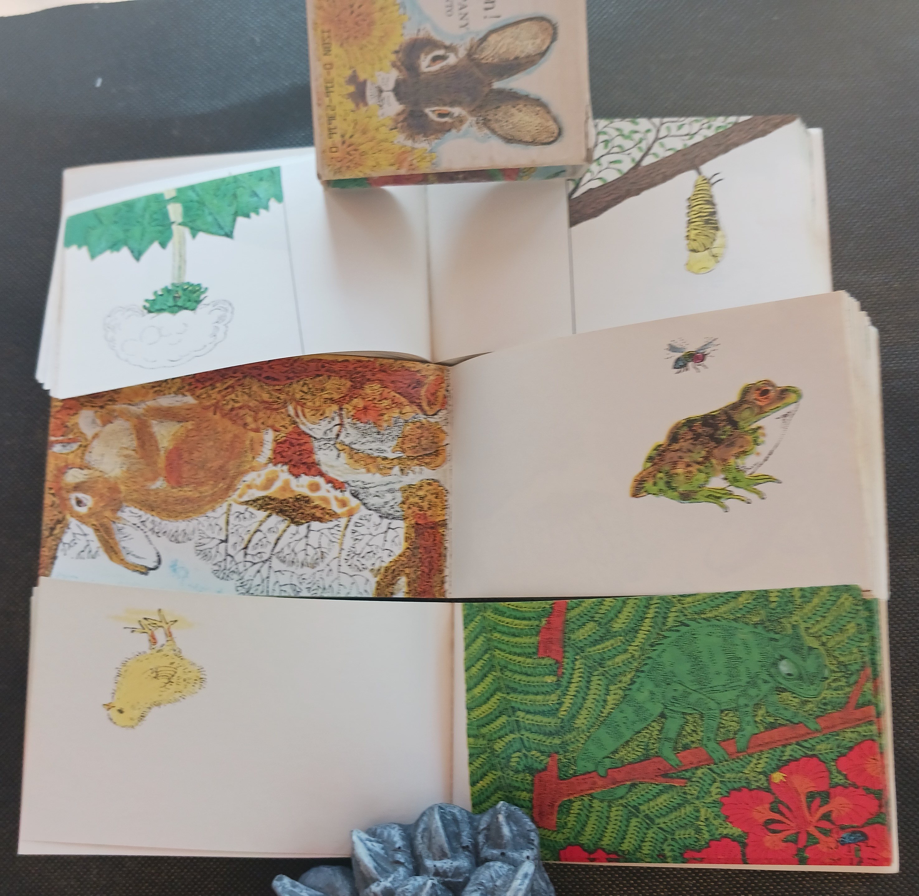 Ed Emberley's Science Flip Books