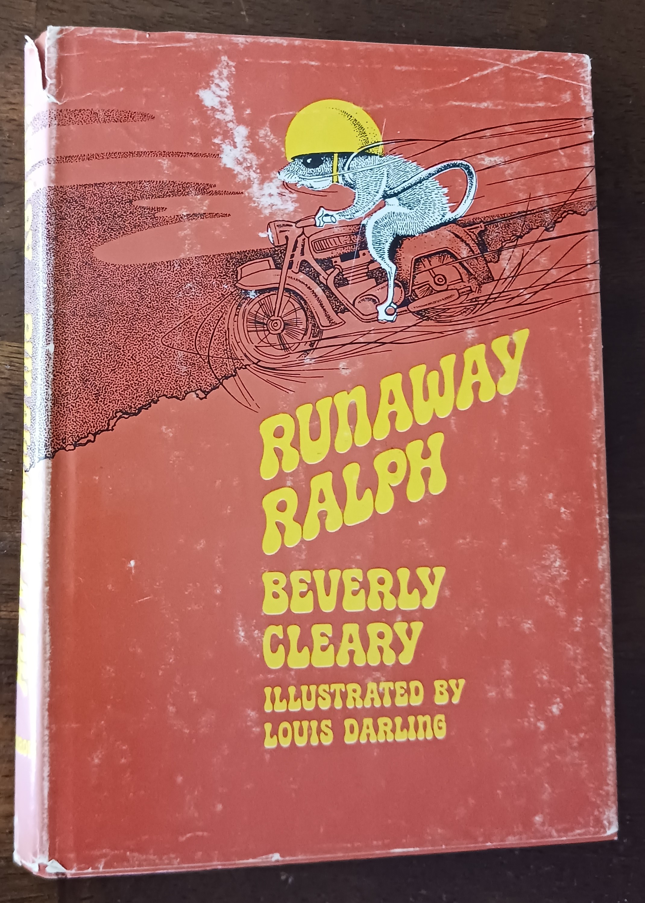 Runaway Ralph