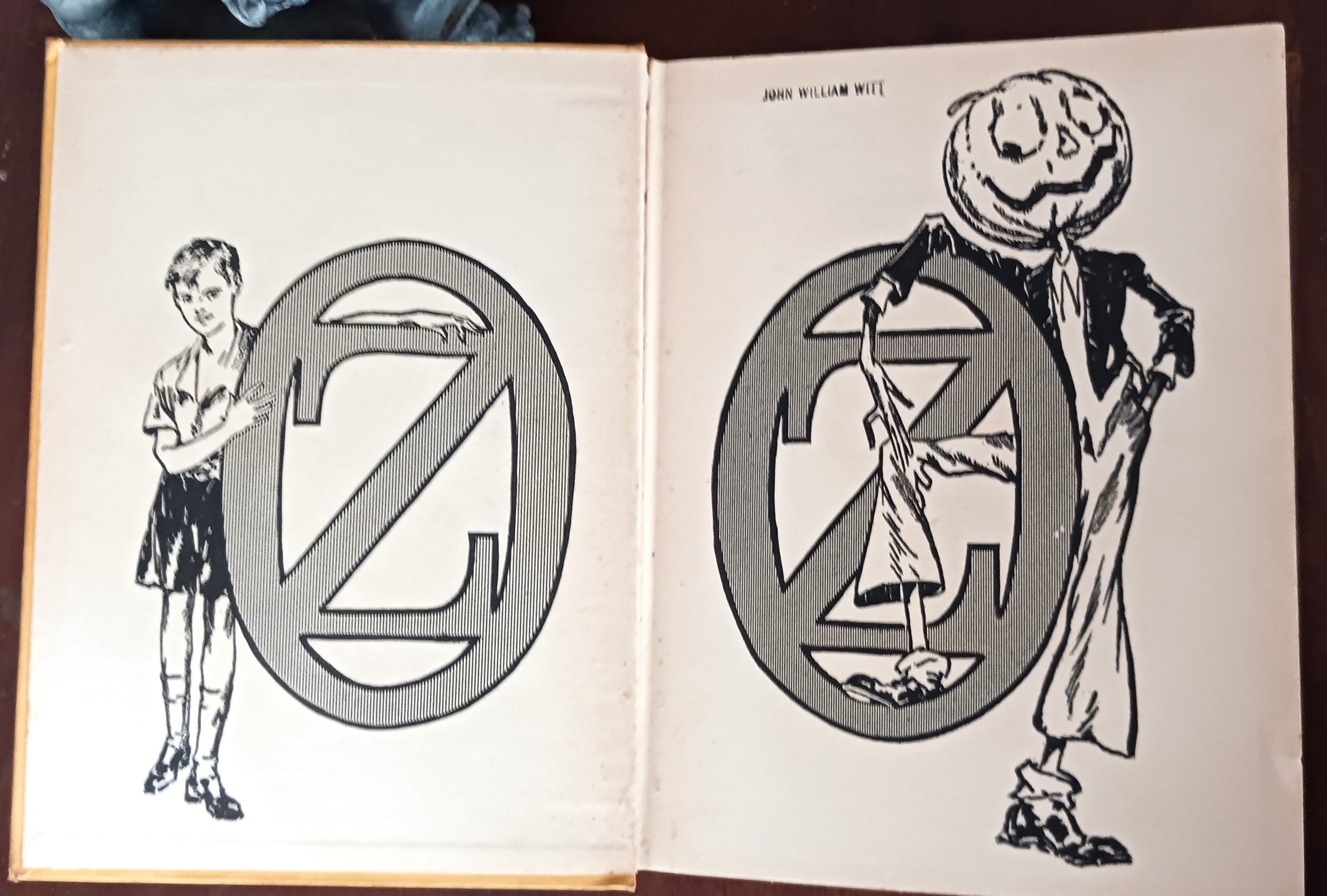 Jack Pumpkinhead of Oz