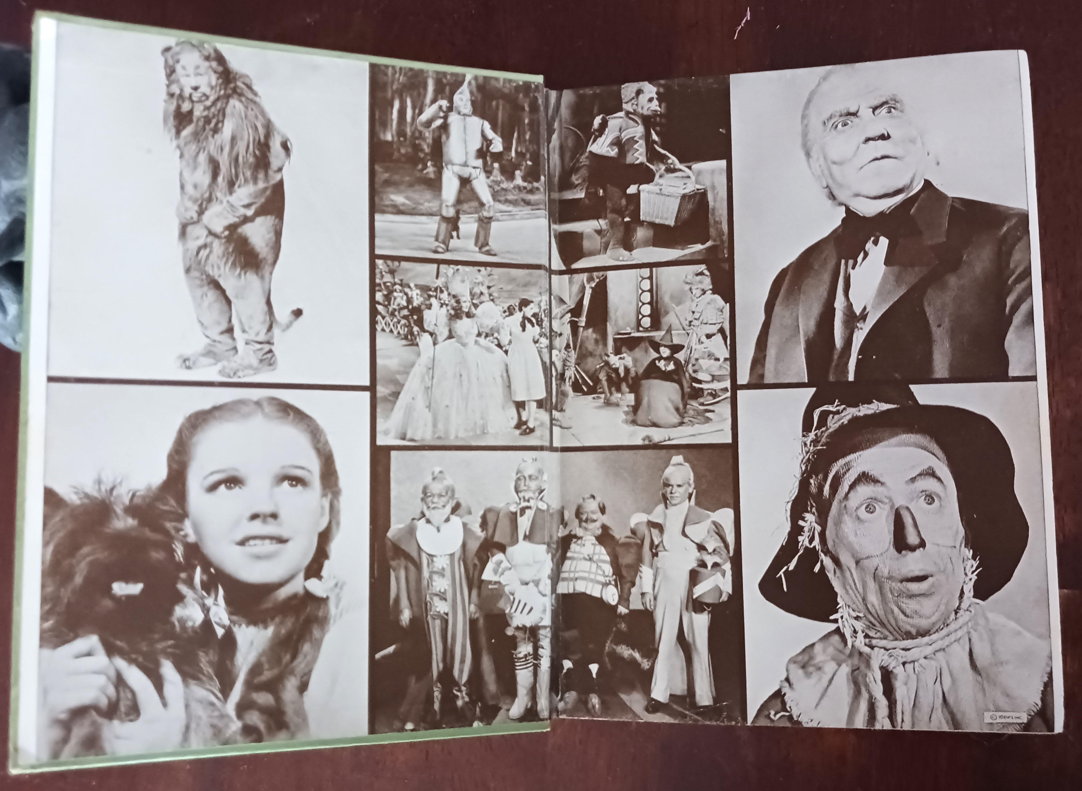 The New Wizard of Oz (1939 MGM Movie Version)