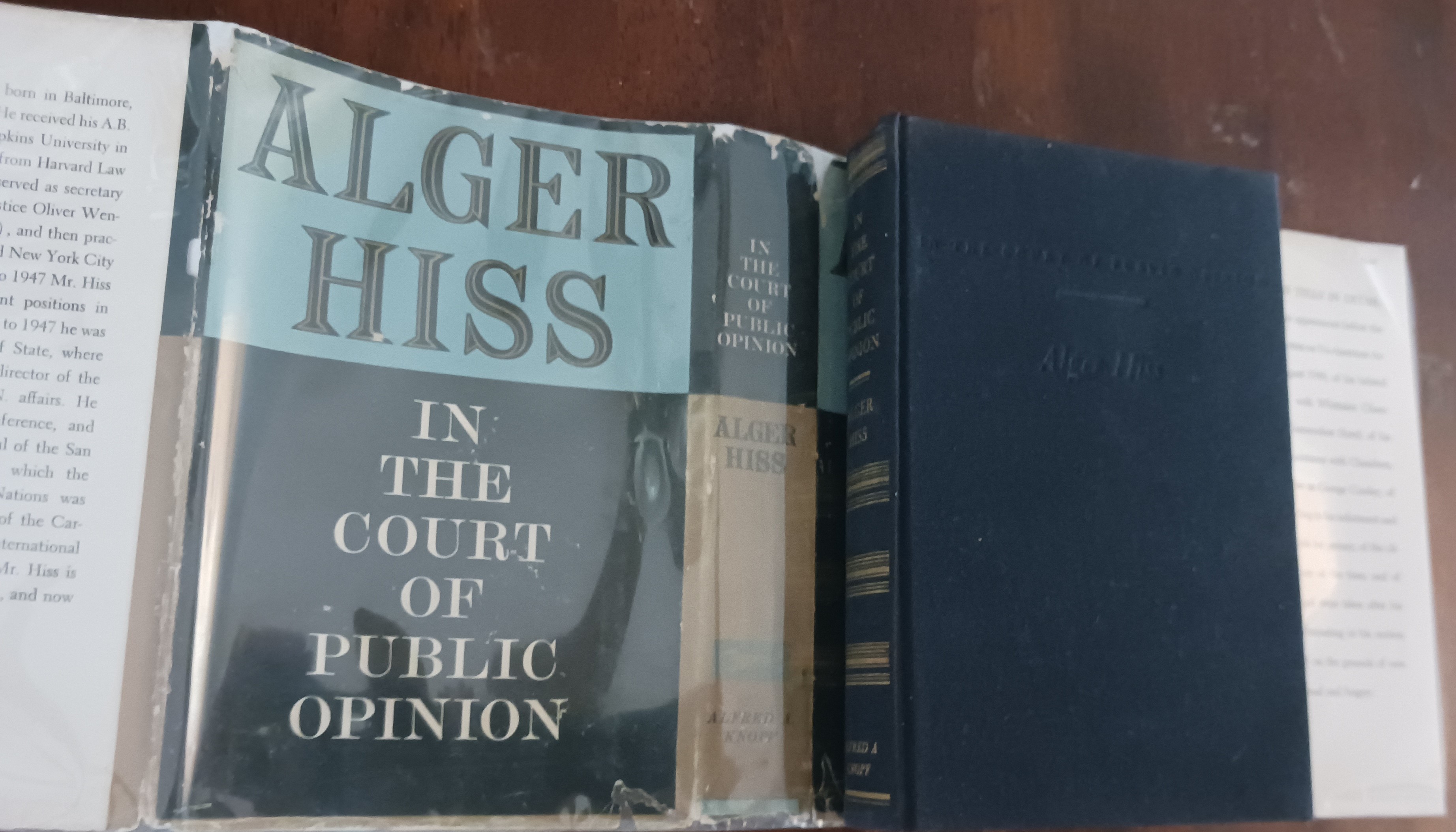 In the Court of Public Opinion