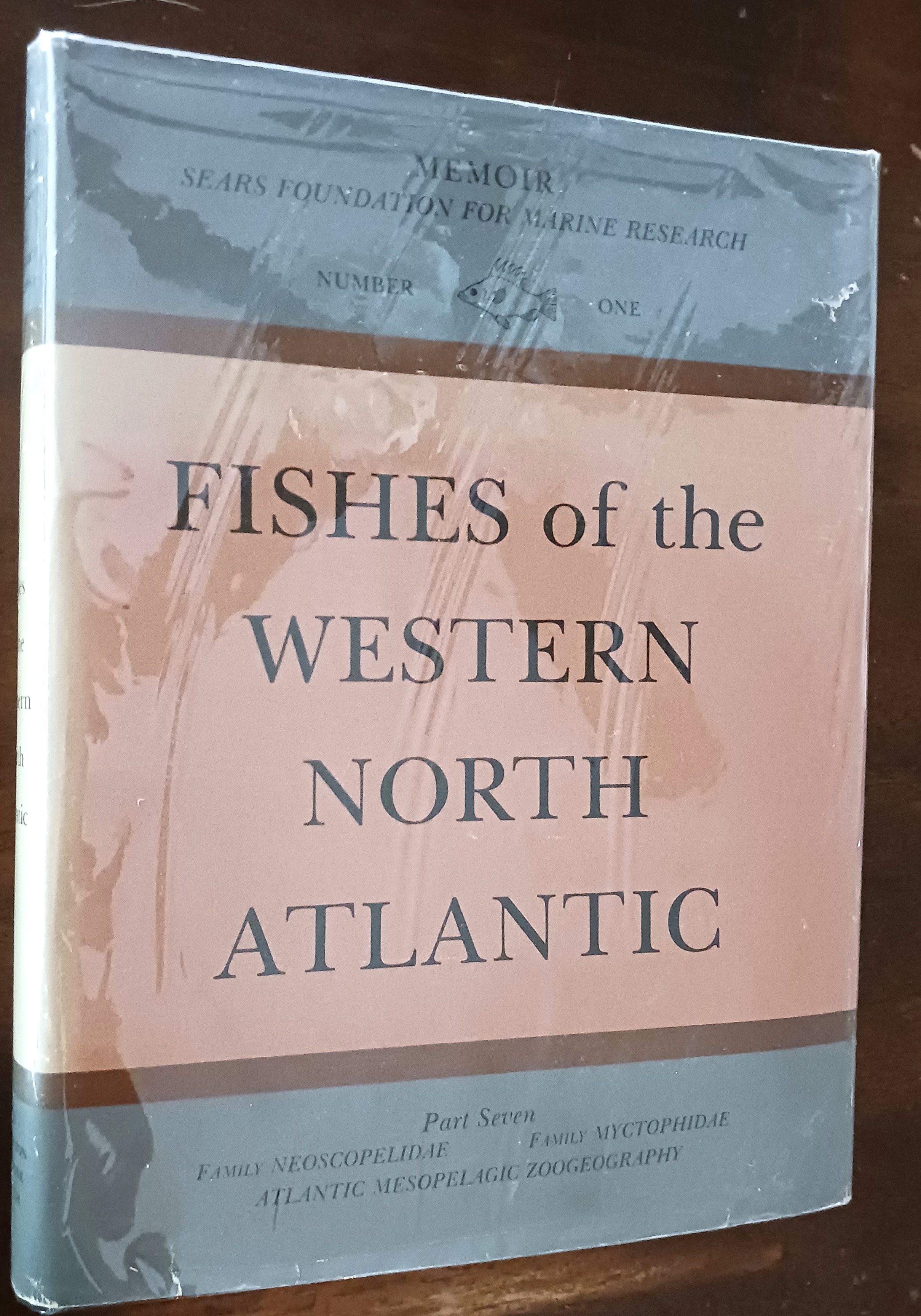 Fishes of the Western North Atlantic, Part Seven